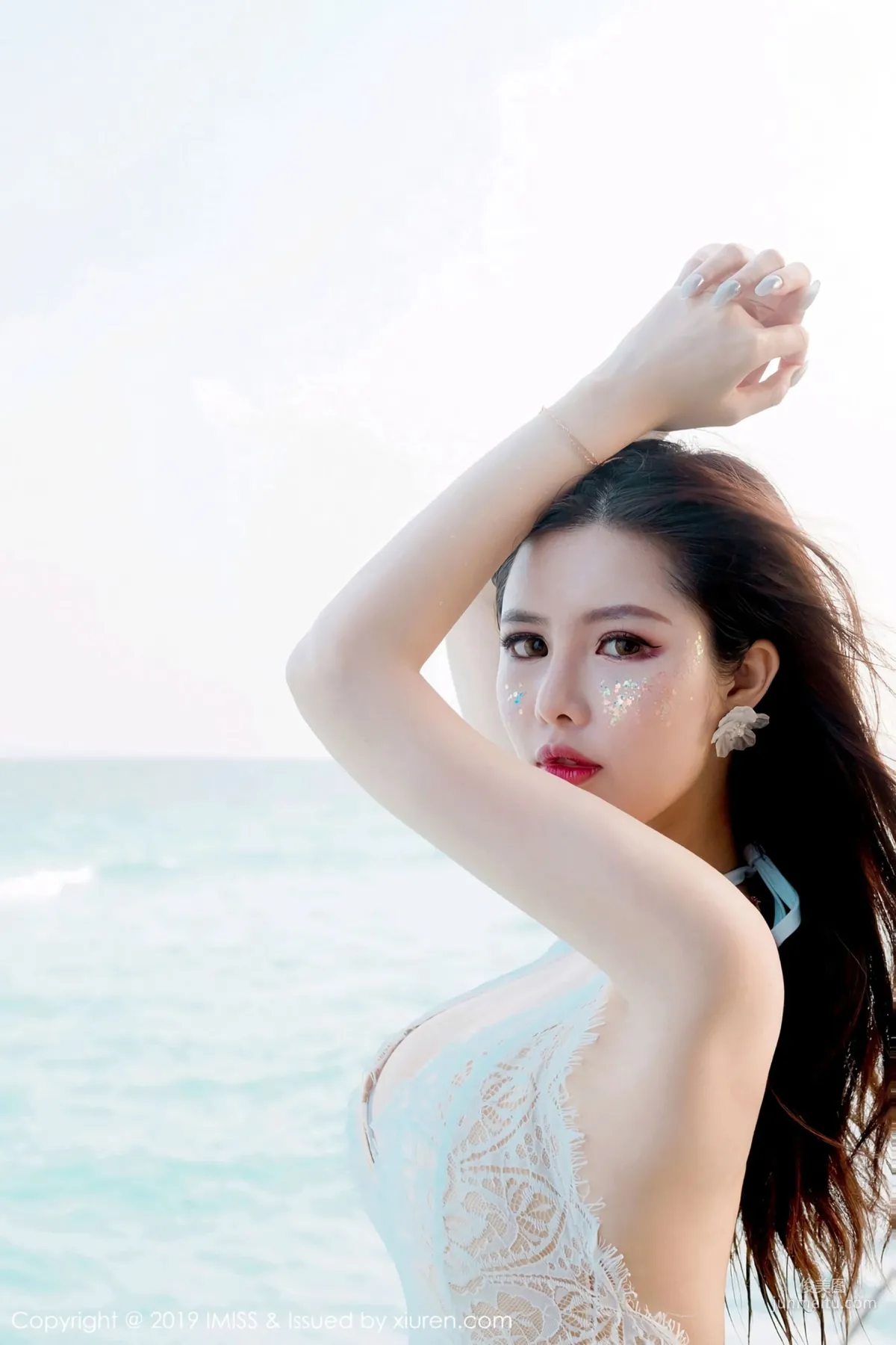 Ruotong boomboom Aesthetic Yet Sexy Goddess of Elegance [IMISS] Vol.330 Photo Set photo 28