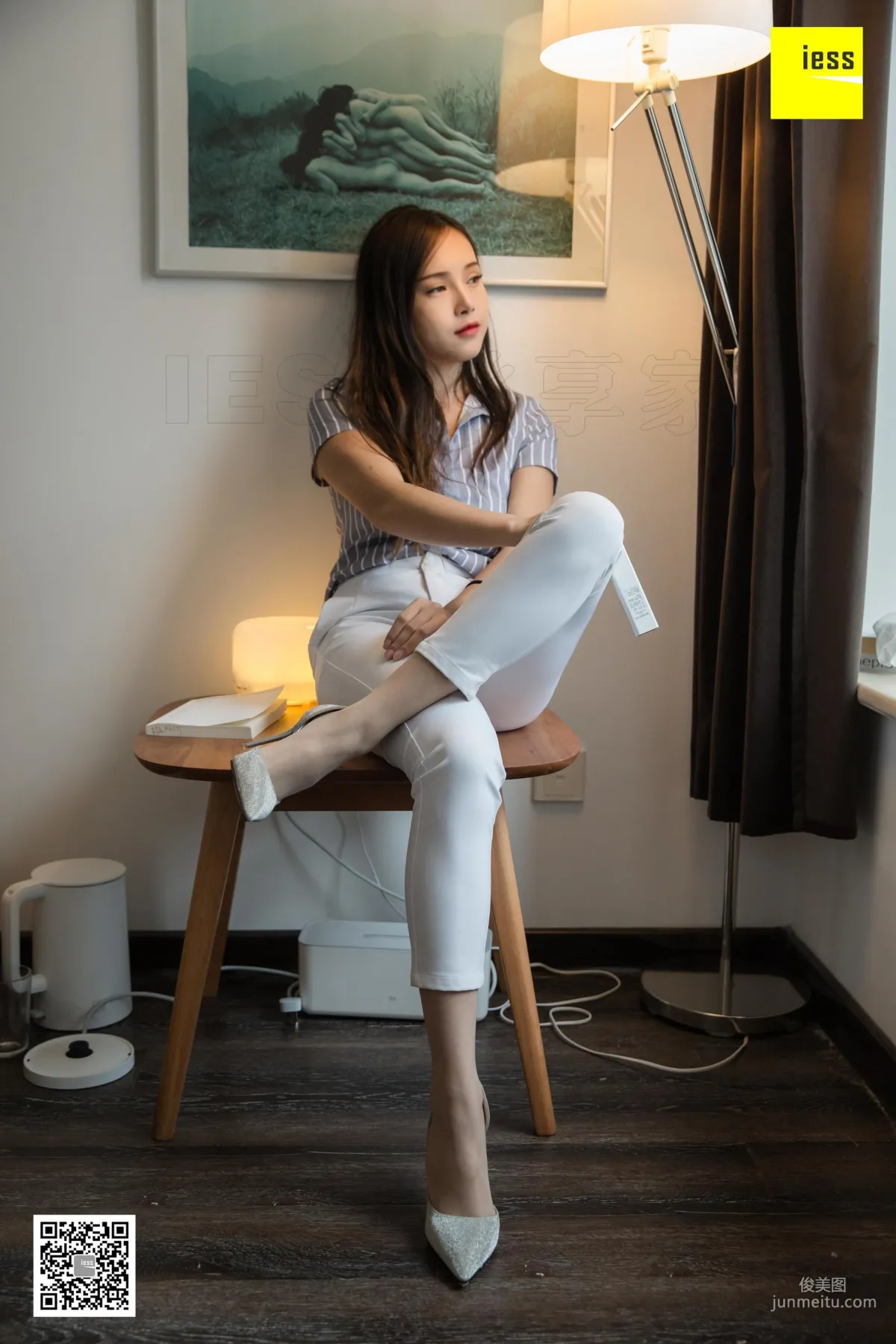 Xiao Yu: IESS photo 84