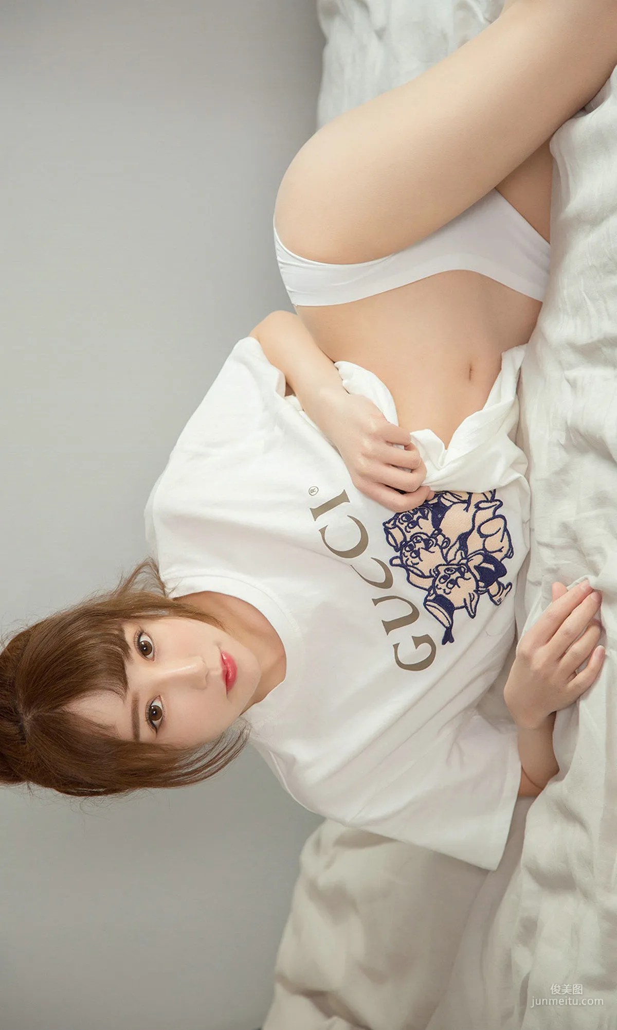 夏瑤 《少女不思議》 [尤果圈愛尤物] No.1414 寫真集 34