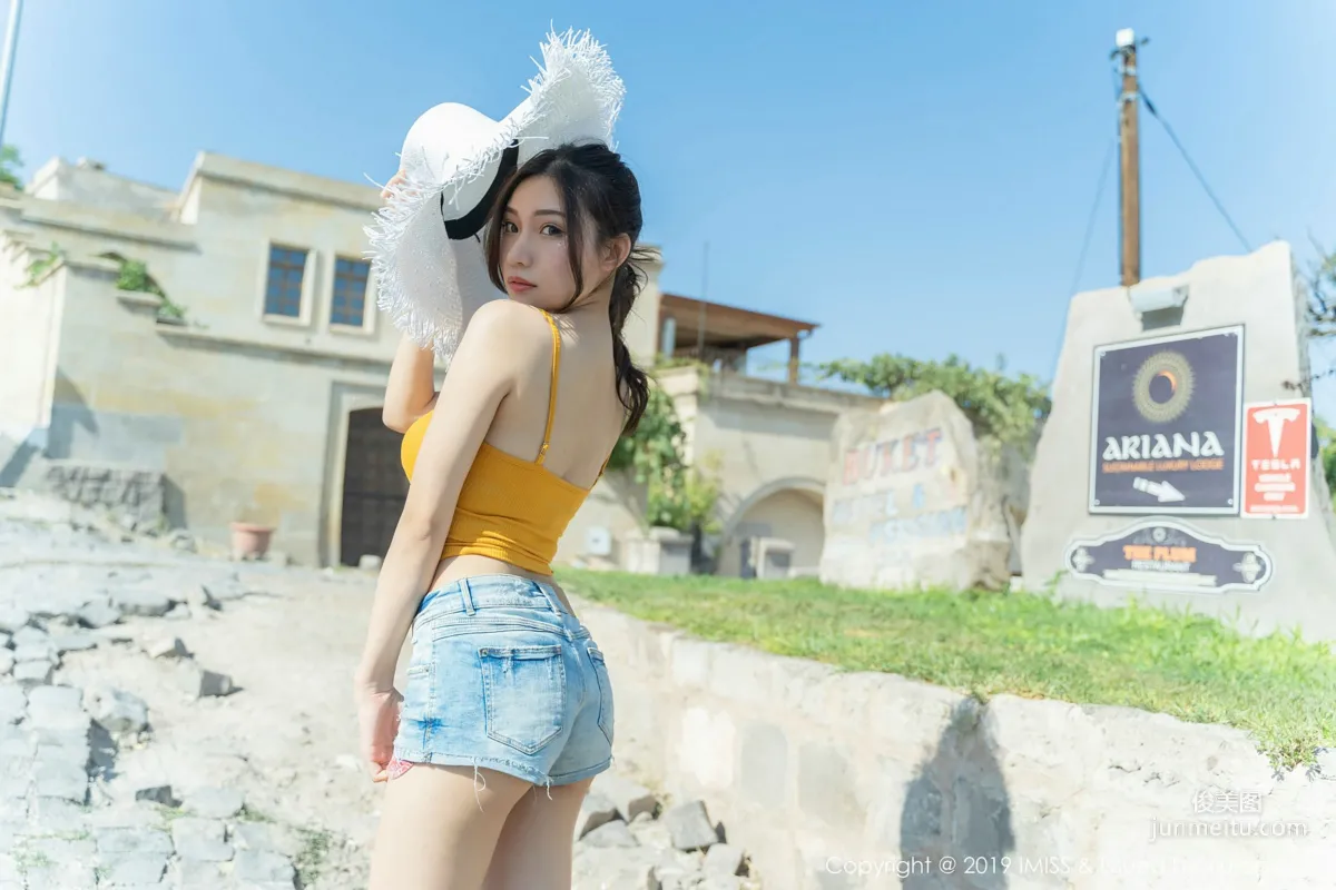 Xiaohuli Sica, Fresh Girlfriend + Charming Little Succubus [IMISS] Vol.319 Photo Set photo 6