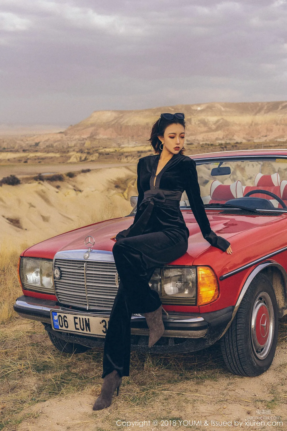 Fengmumu LRIS: YouMi Vol. 252 photo 55