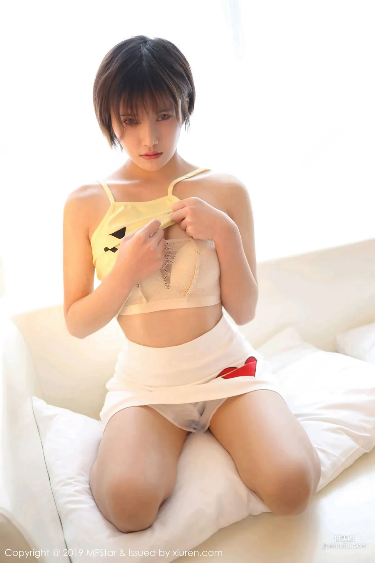 Xiaozi 2002: MFStar Vol. 178 photo 23