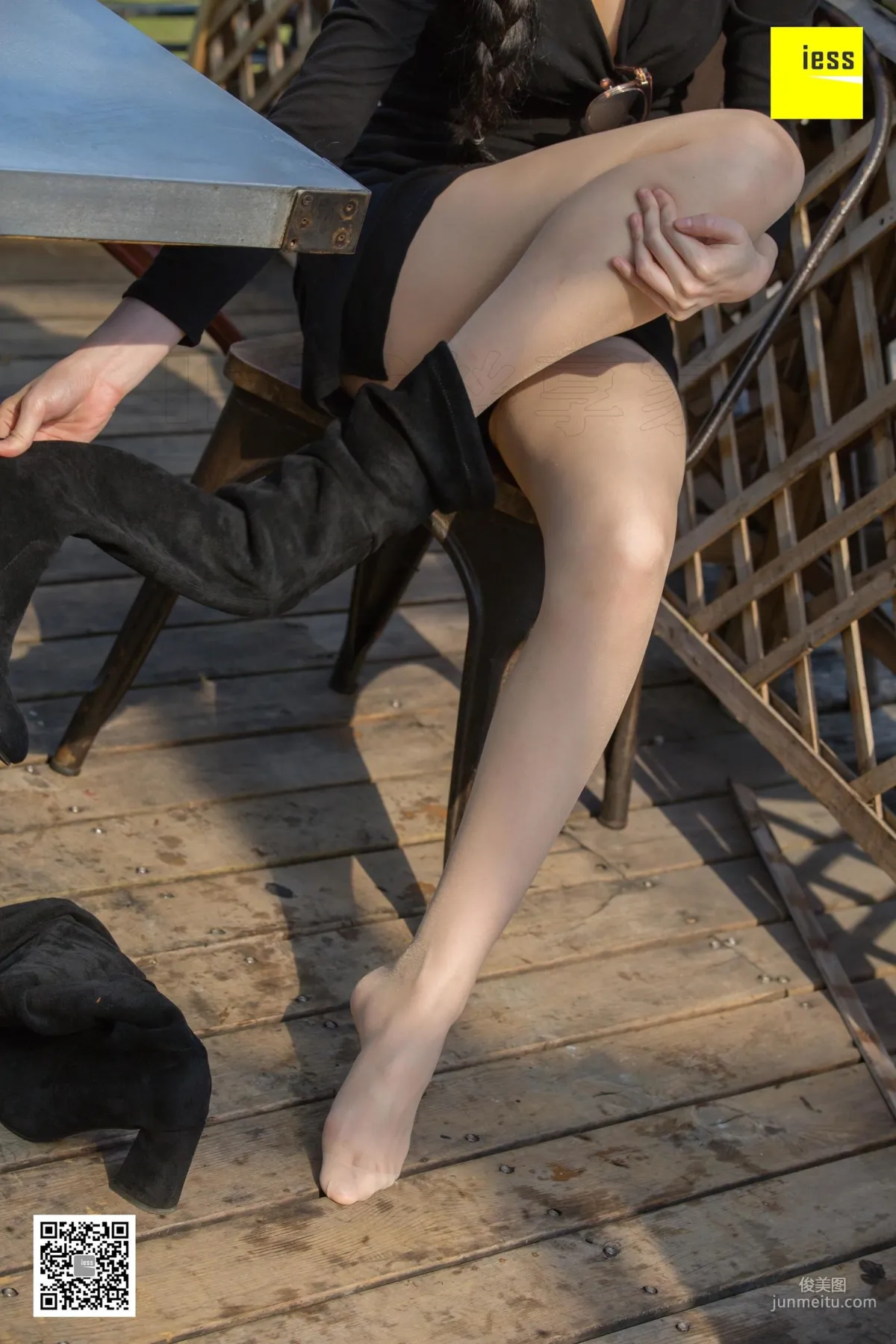 Miao Jie: IESS photo 54
