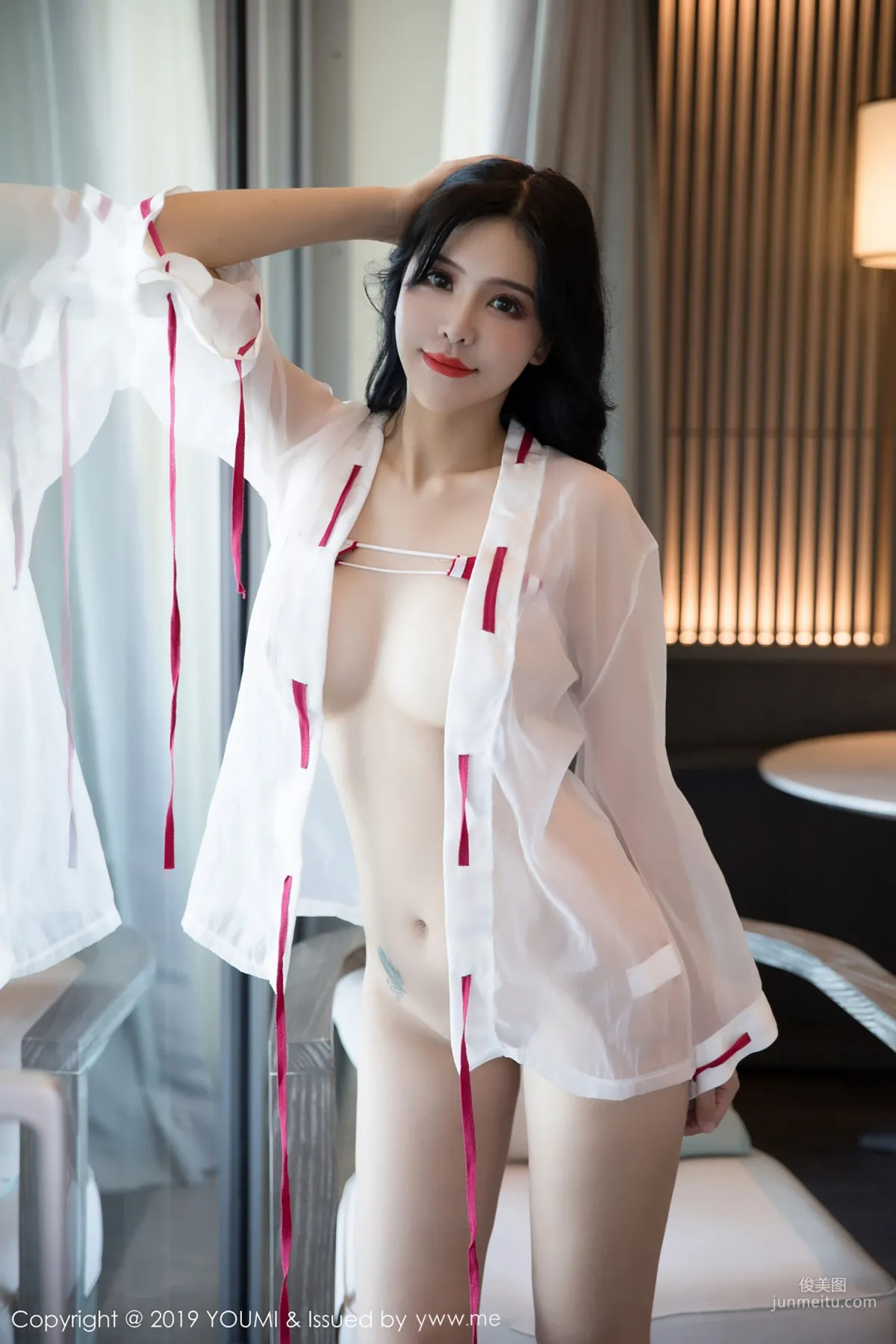 Liu Yuer, Excitement Beyond Control Temptation [YouMi] Vol.258 Photo Set photo 19