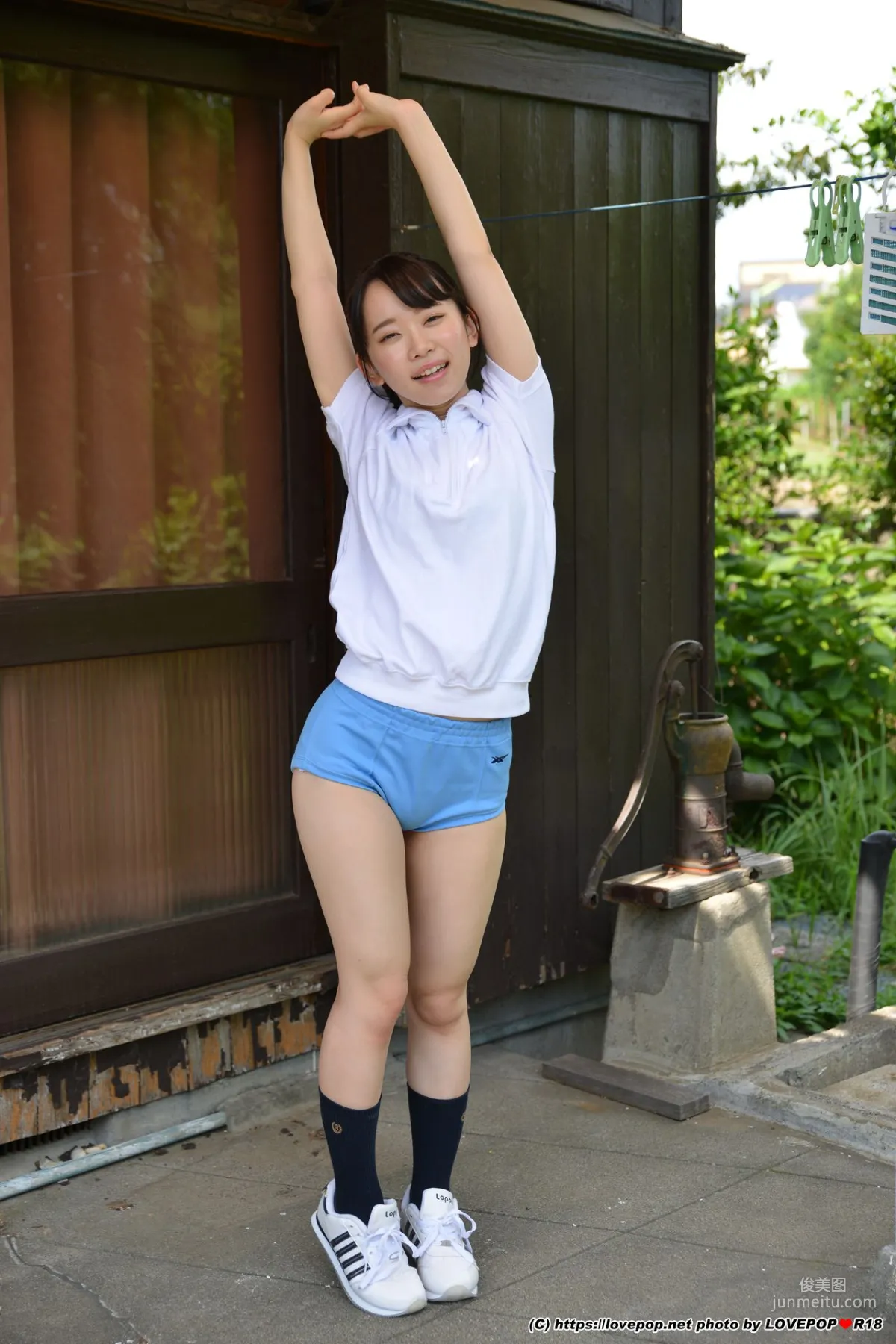 [LOVEPOP] 架乃ゆら Yura Kano Photoset 16 寫真集 24