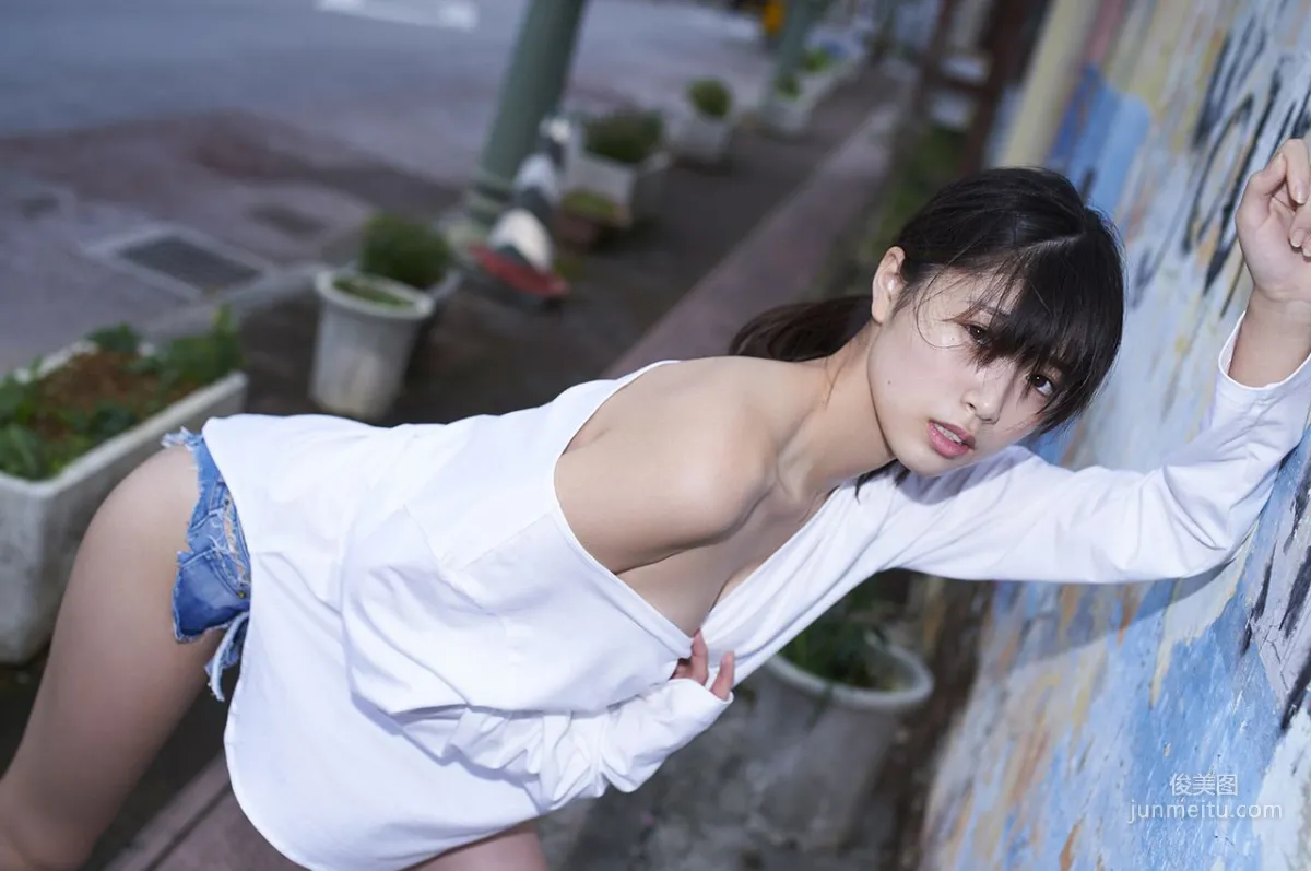Miyu Kitamuki, Special Wild Proof [Breeze] [WPB-net] No.226 Photo Set photo 75