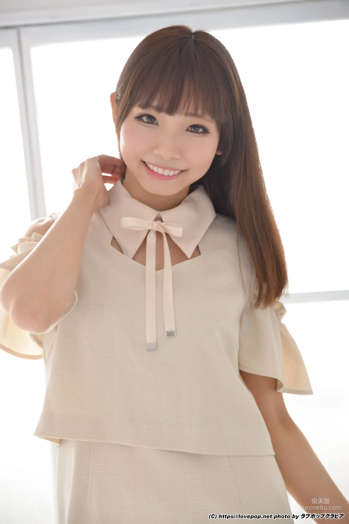 [LOVEPOP] 姫宮まほれ Mahore Himemiya Photoset 02 寫真集 16