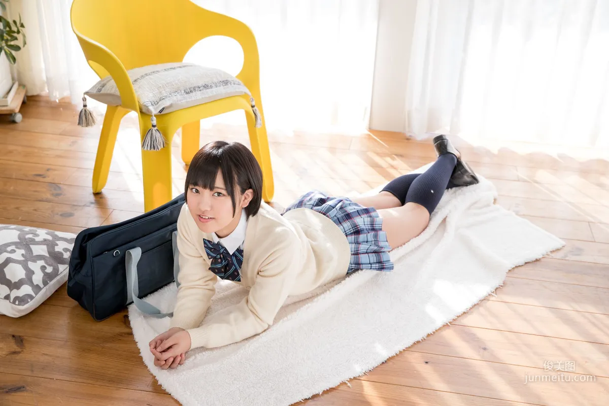 香月杏珠/香月りお - Special Gallery 7.1 [Minisuka.tv] 寫真集 19
