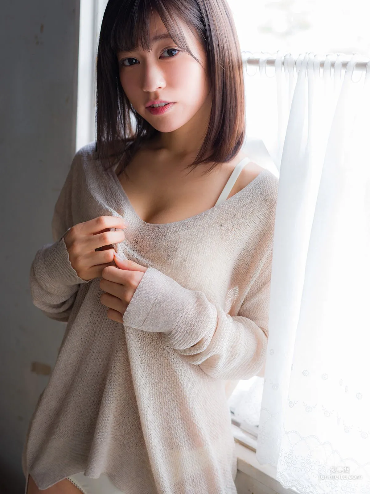 大澤玲美『レイミー・ブルー』 [Sabra.net] Strictly Girl 寫真集 14