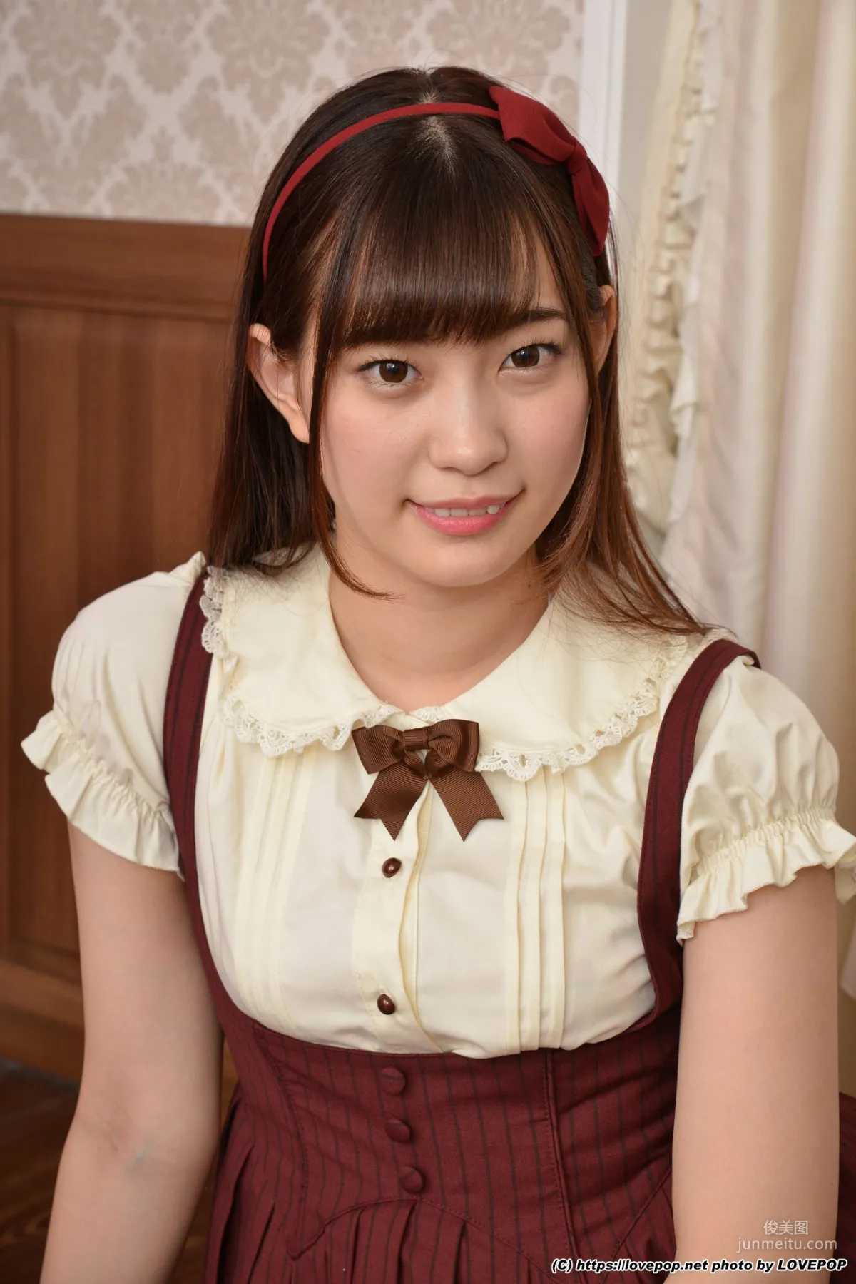 Akane Mitani Photoset 04 [LOVEPOP] Photo Set photo 16