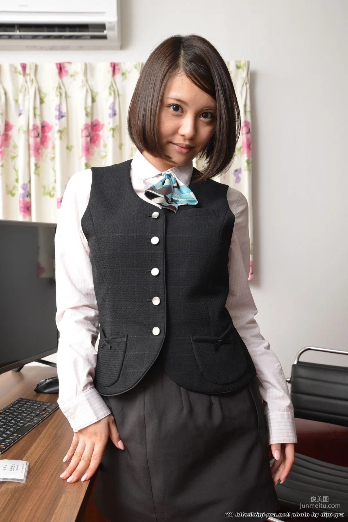 [Digi-Gra] China Matsuoka 松岡ちな Photoset 04 寫真集 23