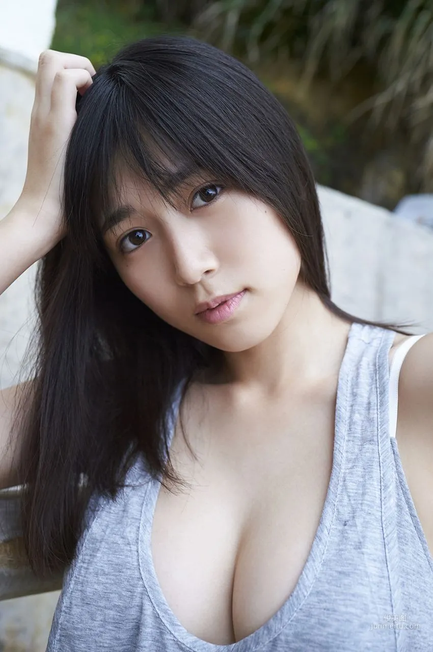 Miyu Kitamuki, Special Wild Proof [Breeze] [WPB-net] No.226 Photo Set photo 69