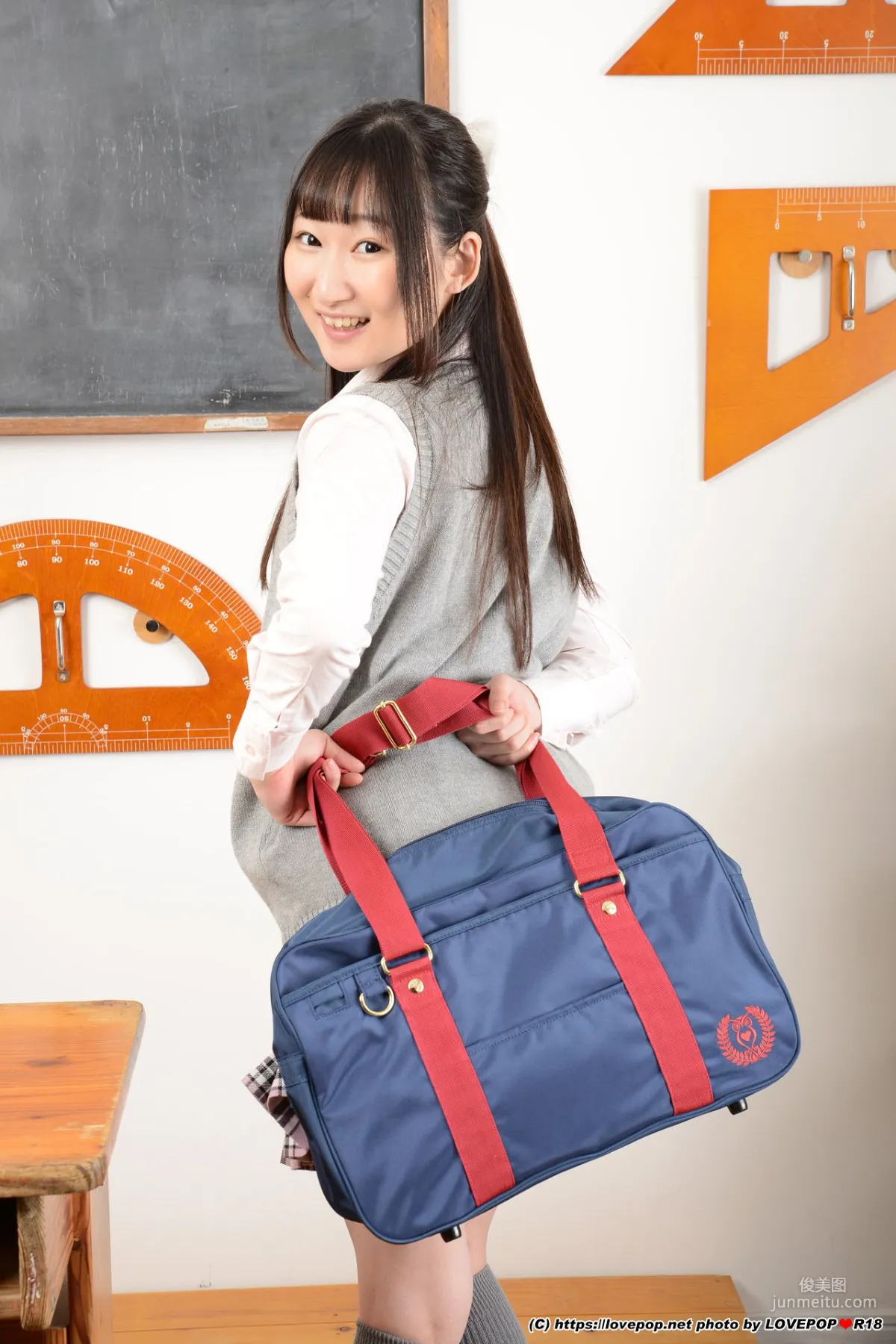 [LOVEPOP] Misaki Yumeno 夢乃美咲 Photoset 01 寫真集 10