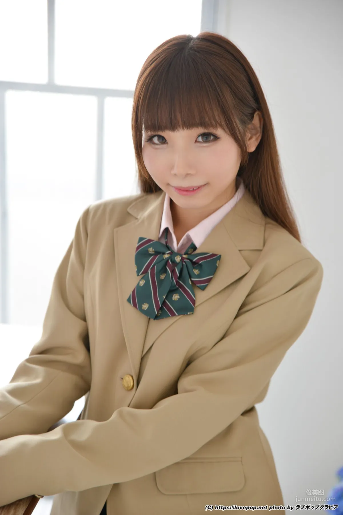 Mahore Himemiya 姫宮まほれ Photoset 03 [LOVEPOP] 寫真集 11