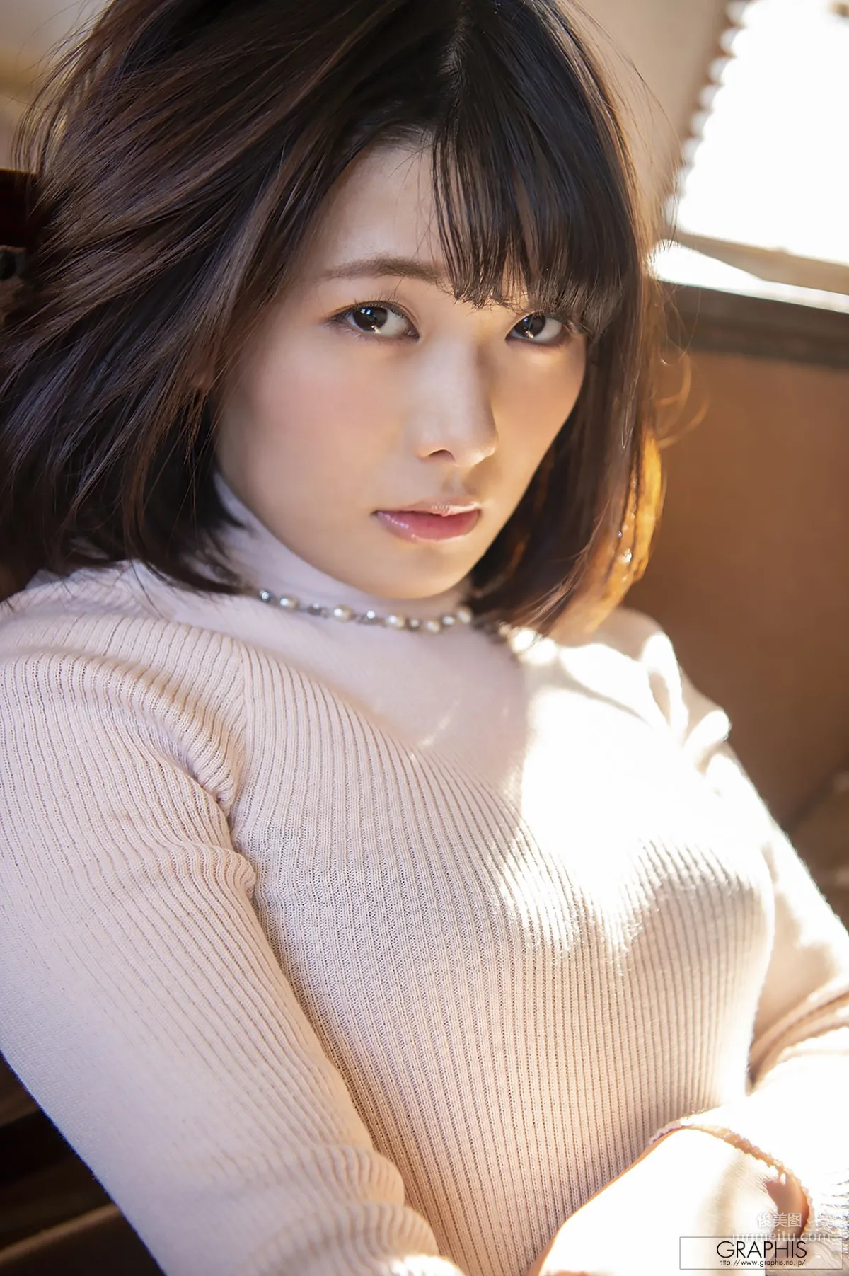 Hinata Koizumi [Graphis] First Gravure Photo Set photo 42