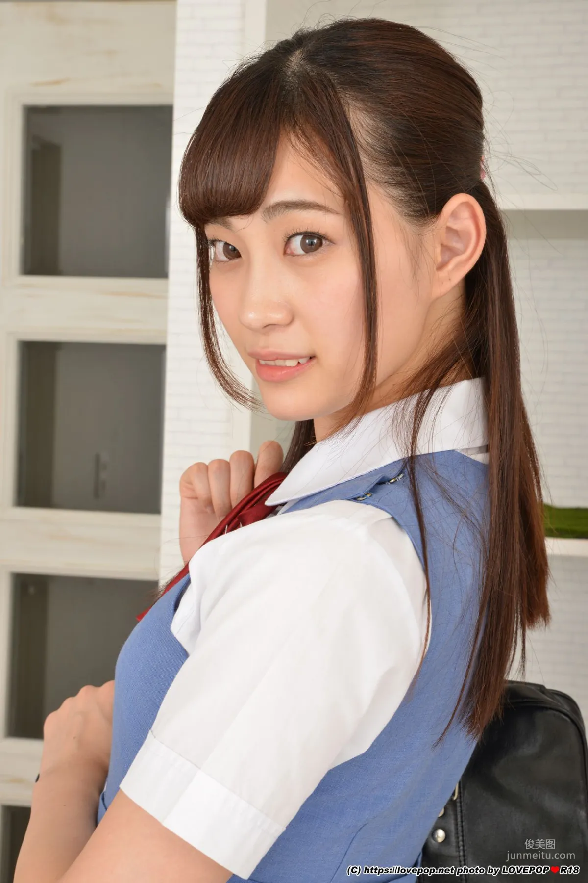 [LOVEPOP] Akane Mitani Photoset 08 Photo Set photo 9