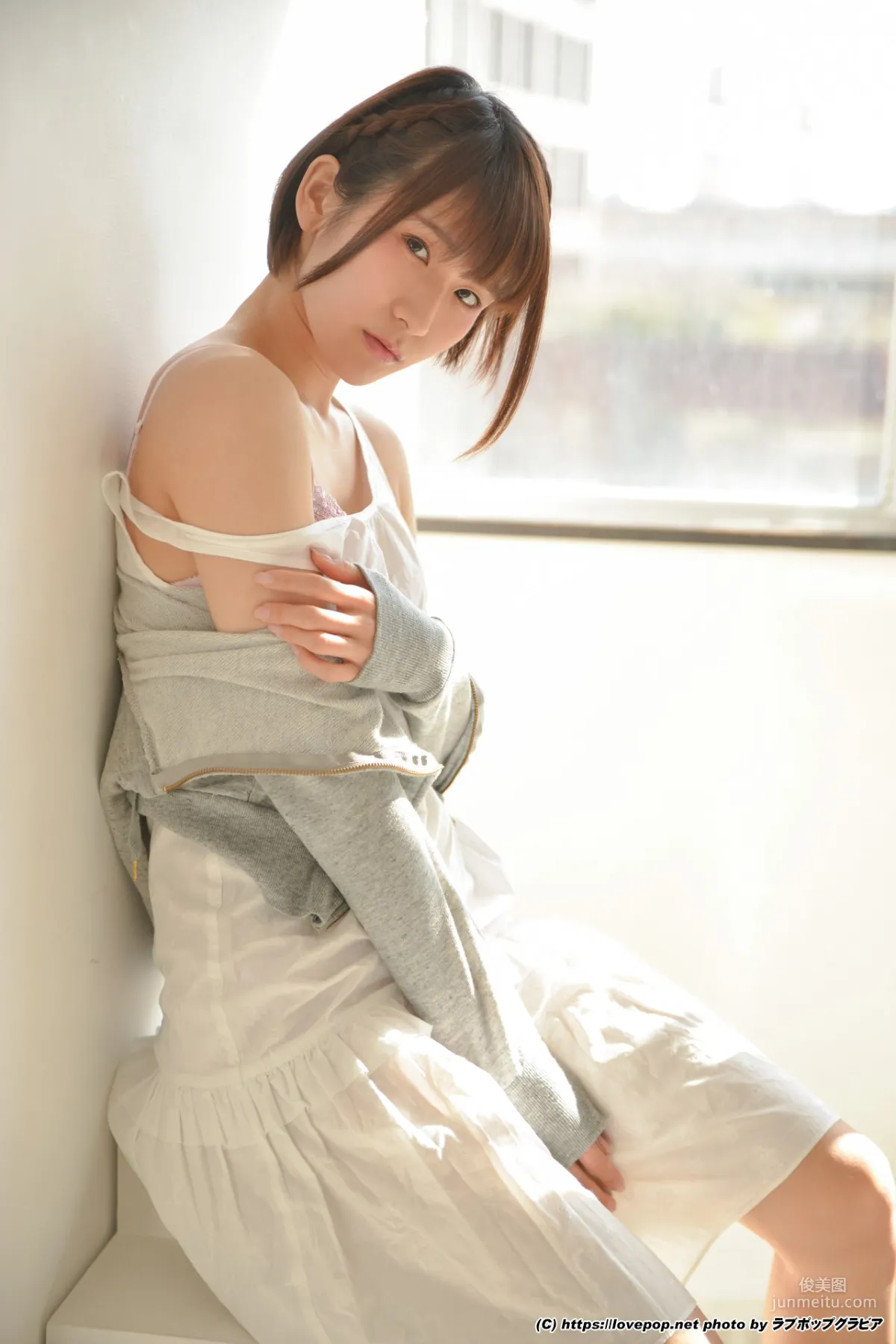 [LOVEPOP] 來栖うさこ Usako Kurusu Photoset 05 寫真集 46