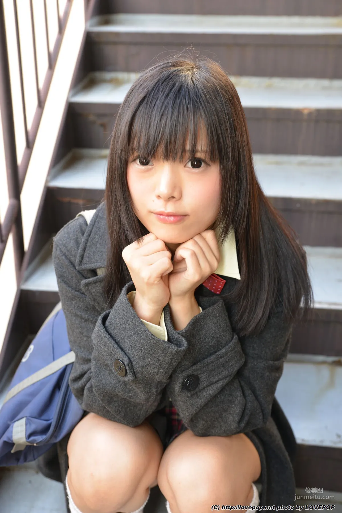 [LOVEPOP] Miyako Akane 赤根京 Photoset 07 寫真集 23