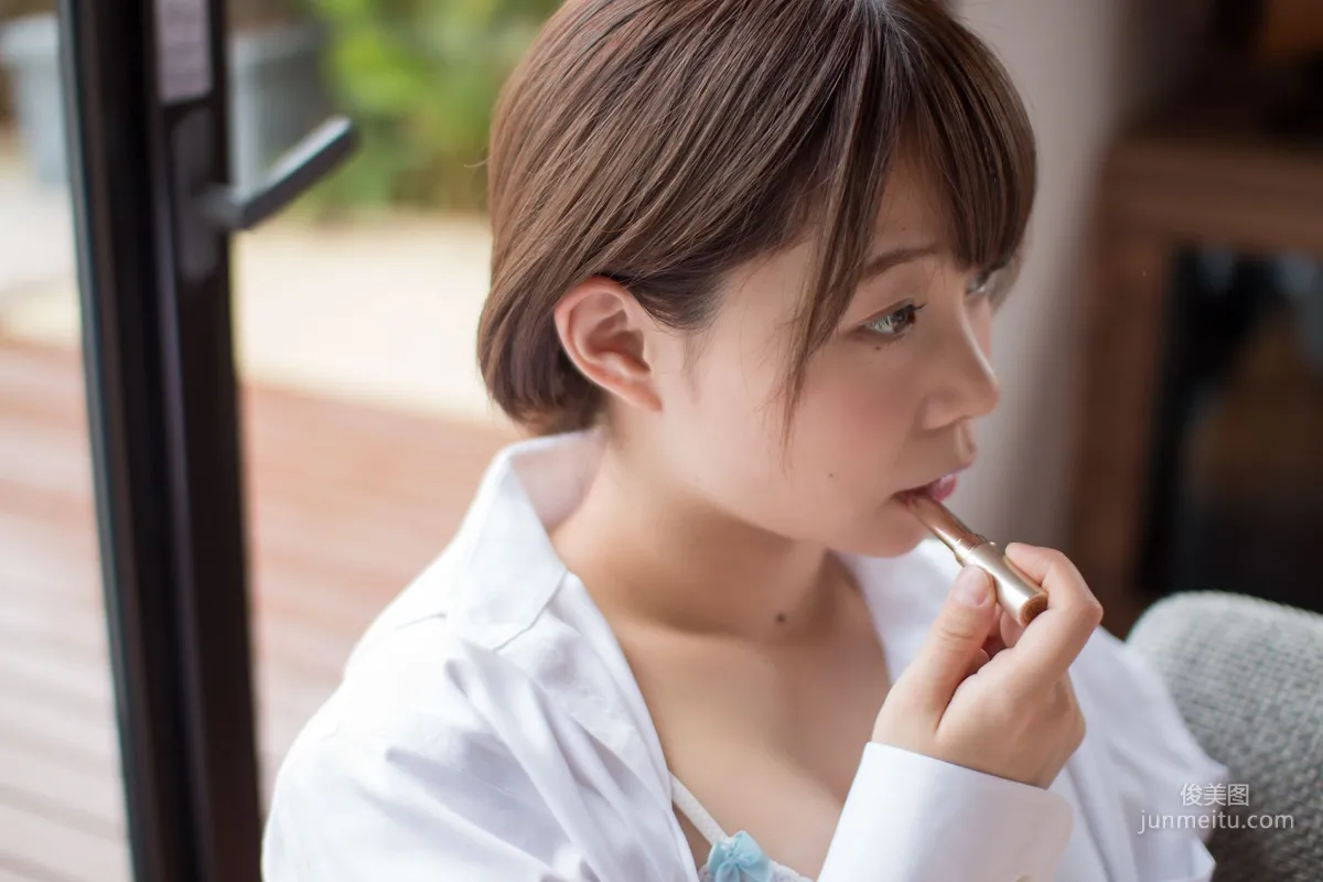 MANA 真奈 - Limited Gallery 03+04 [Minisuka.tv] 写真集59