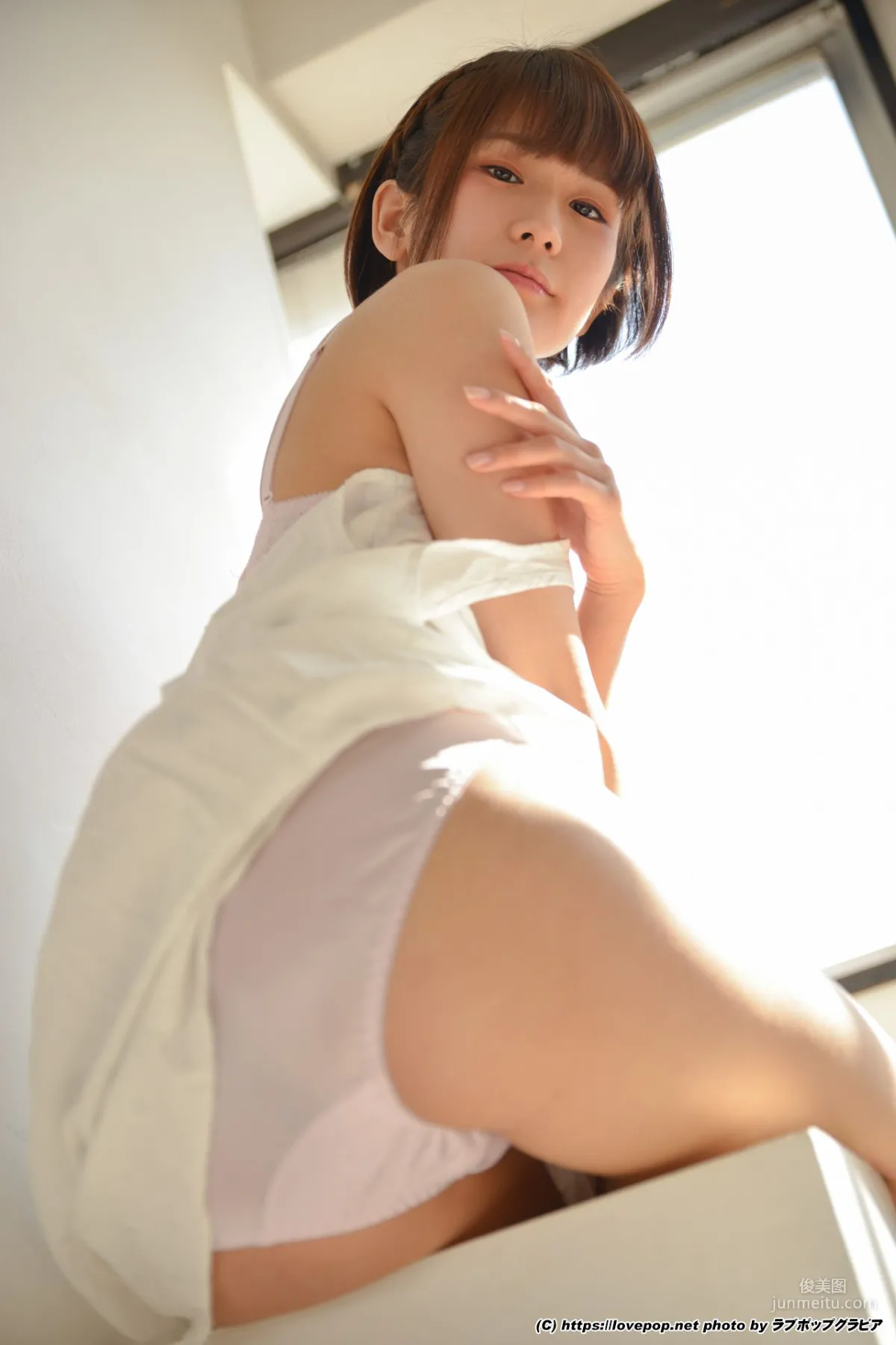 [LOVEPOP] 來栖うさこ Usako Kurusu Photoset 05 寫真集 75