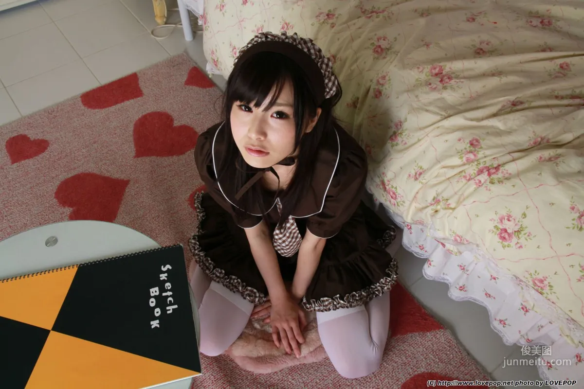 [LOVEPOP] Megumi Aisaka 逢坂愛 Photoset 01 寫真集 12