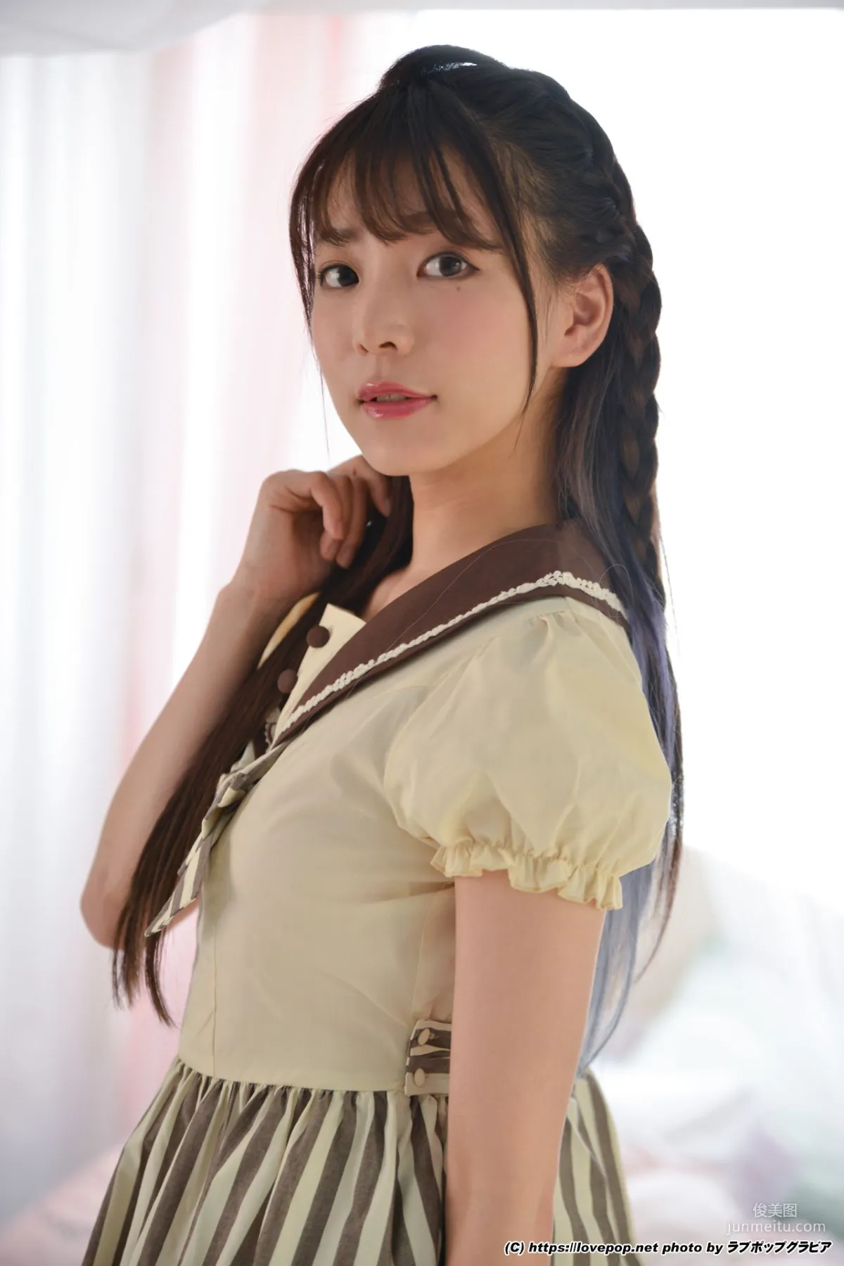Tatsumi Sina 辰巳シーナ [LOVEPOP] Photoset 03 寫真集 6