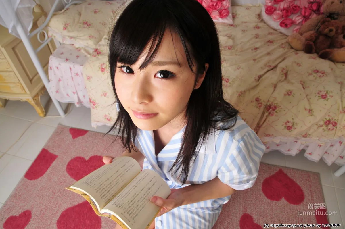 [LOVEPOP] 逢坂愛 Megumi Aisaka Photoset 02 寫真集 9