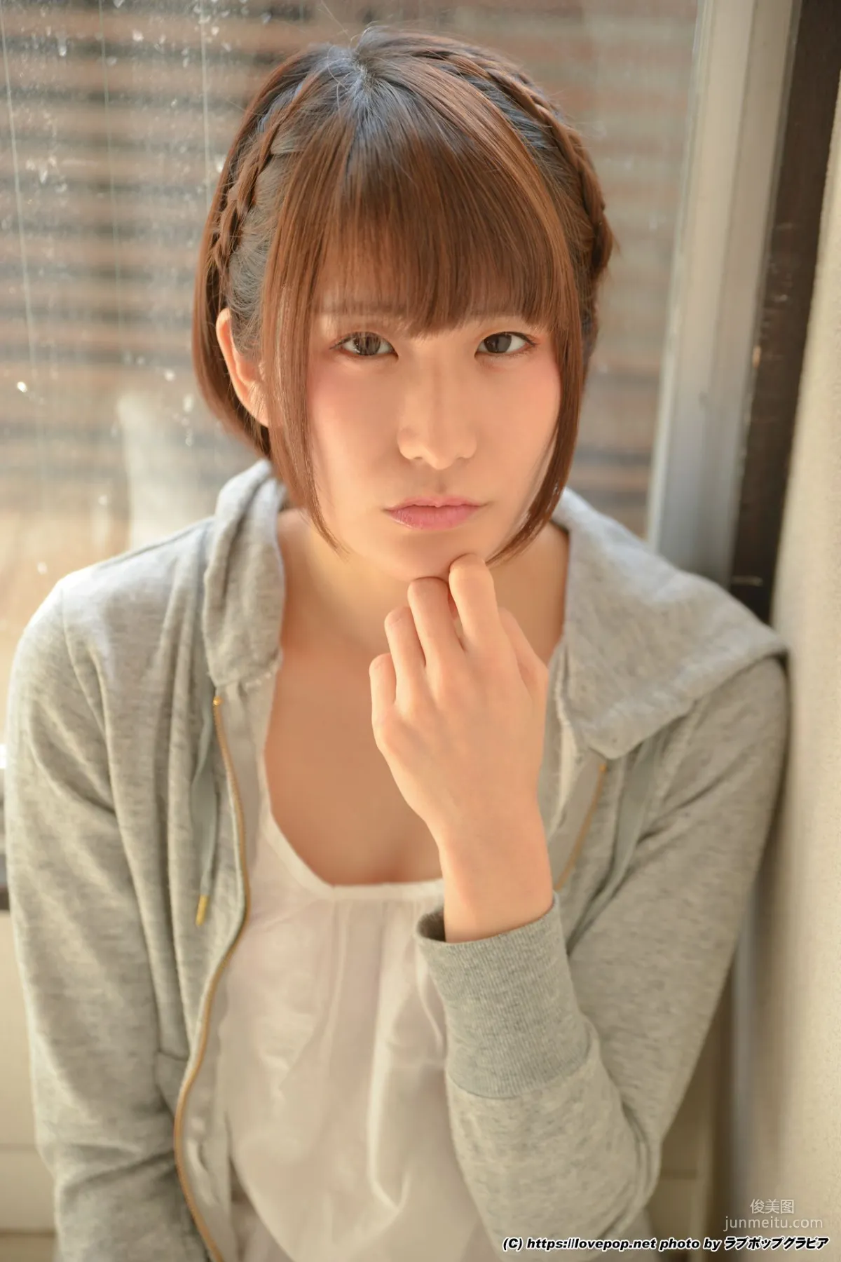 [LOVEPOP] 來栖うさこ Usako Kurusu Photoset 05 寫真集 24
