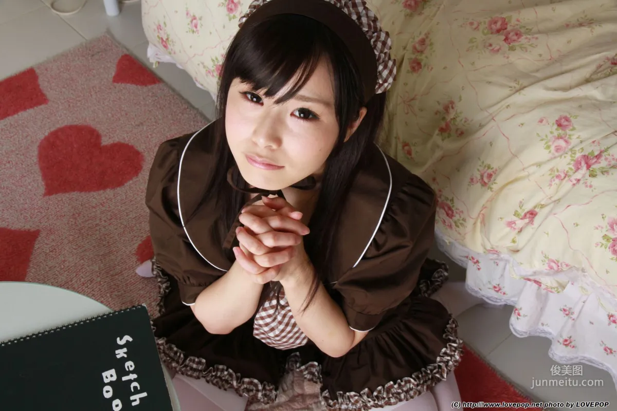 [LOVEPOP] Megumi Aisaka 逢坂愛 Photoset 01 寫真集 20