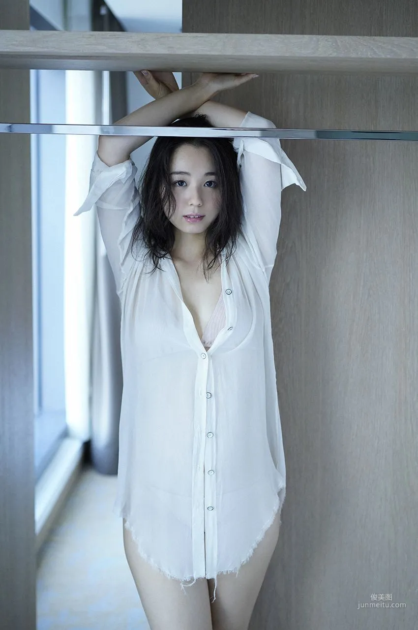 Rina Koike, Special 25 Years Old: Welcome Back Rina [WPB-net] No.227 Photo Set photo 15