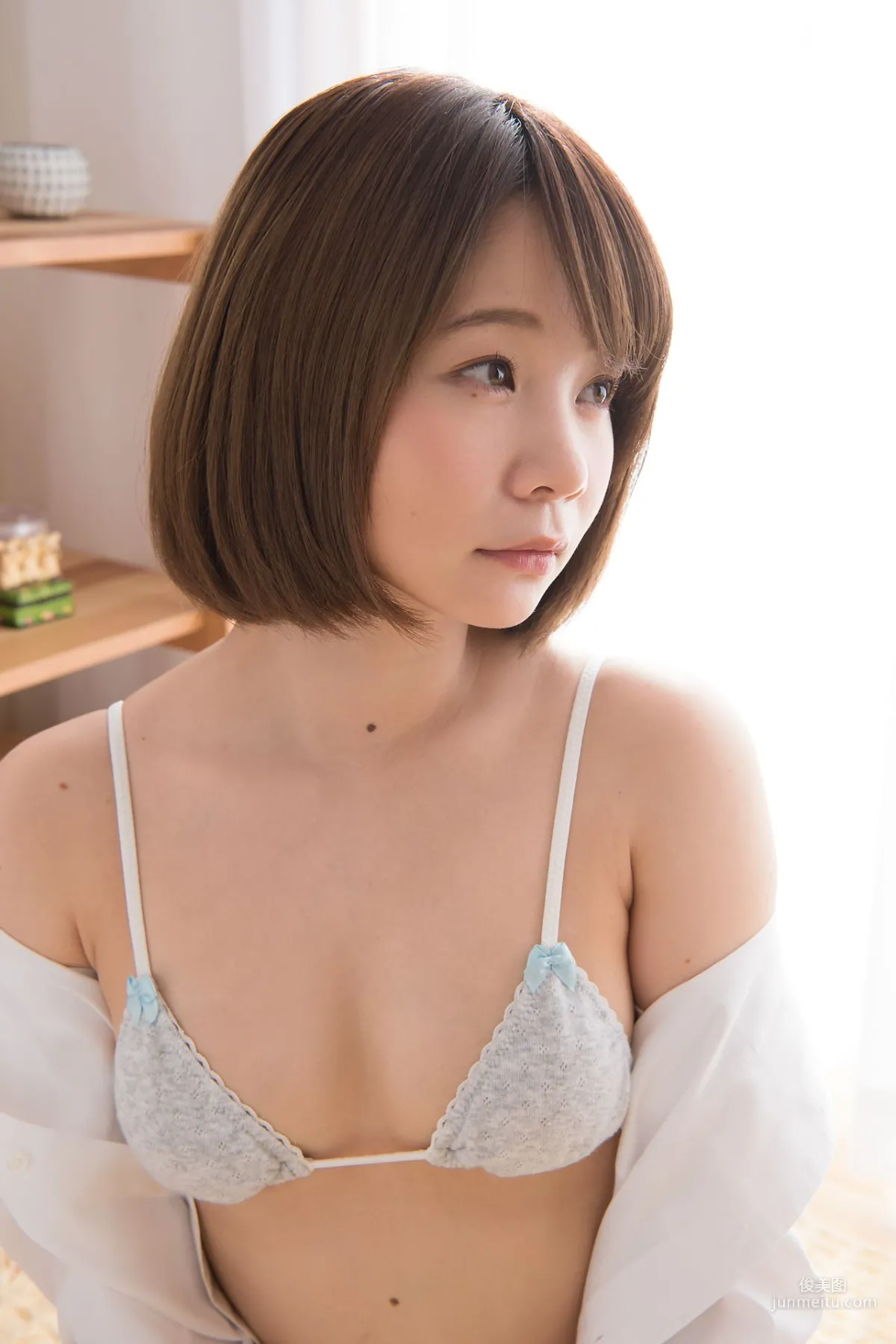 MANA 真奈 - Limited Gallery 03+04 [Minisuka.tv] 写真集44