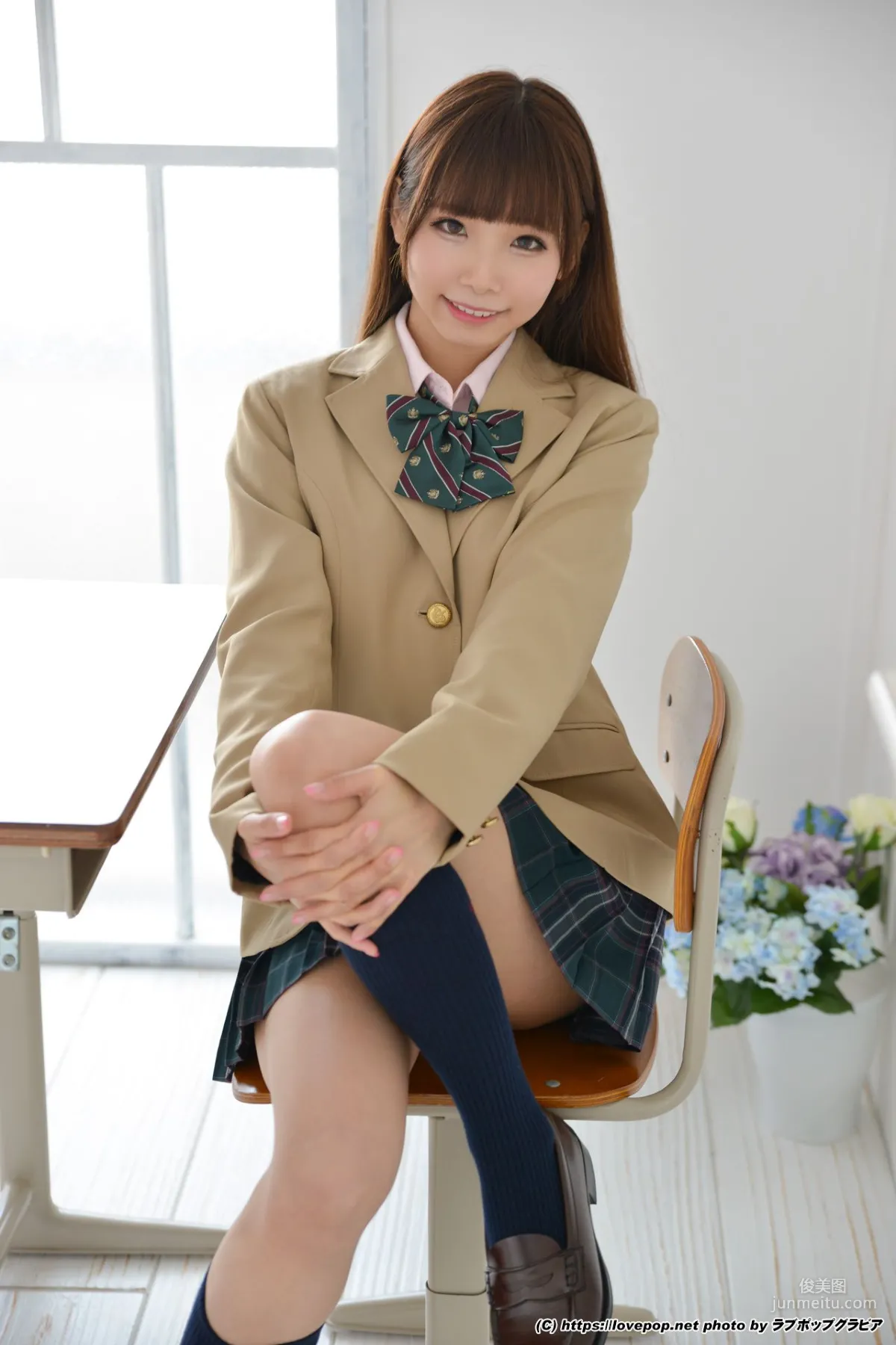 Mahore Himemiya 姫宮まほれ Photoset 03 [LOVEPOP] 寫真集 13