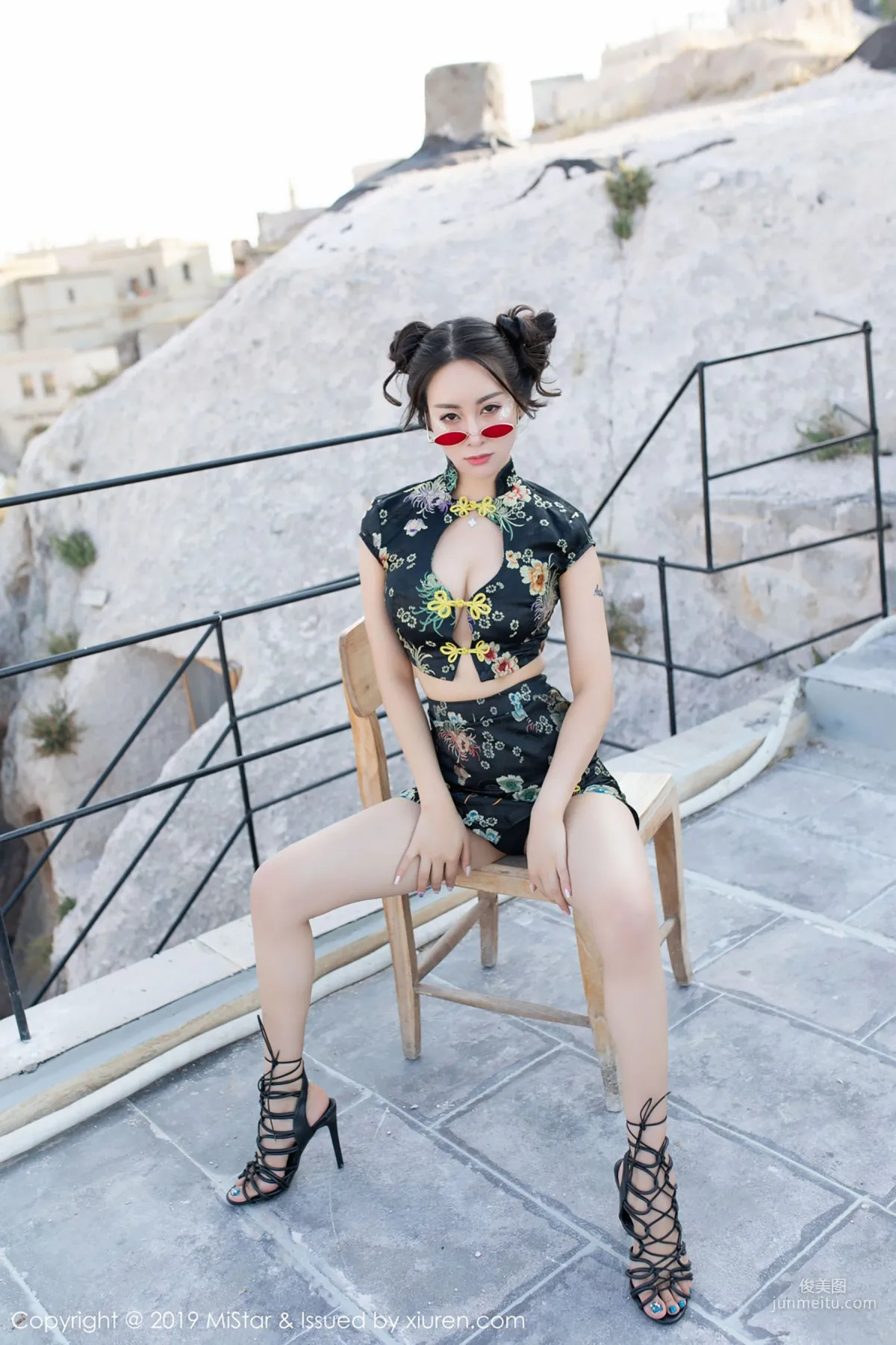 Mu Feifei, A Beautiful and Sexy Peerless Beauty [MiStar] Vol.265 Photo Set photo 19