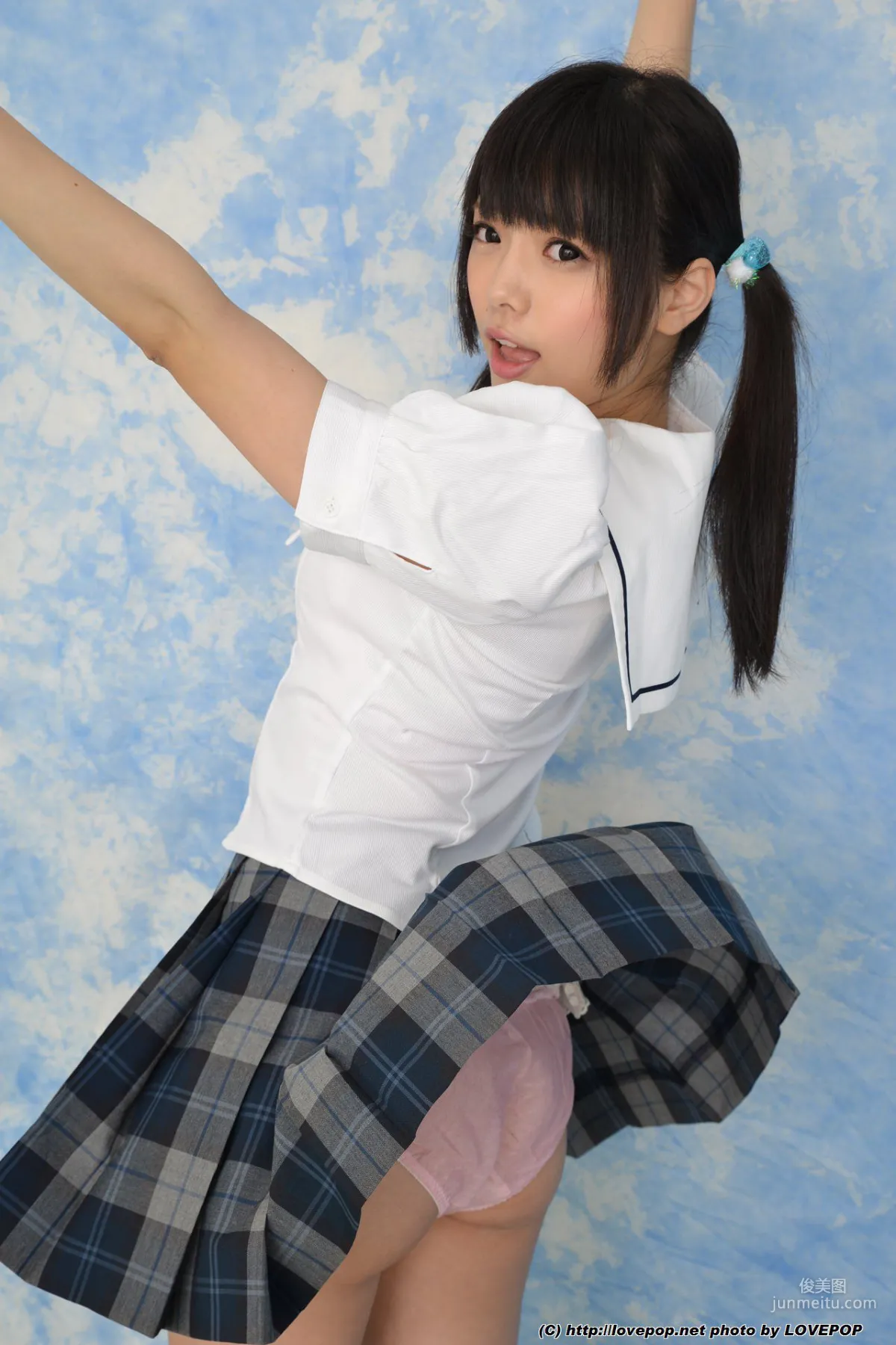 [LOVEPOP] Miyako Akane 赤根京 Photoset 01 寫真集 33