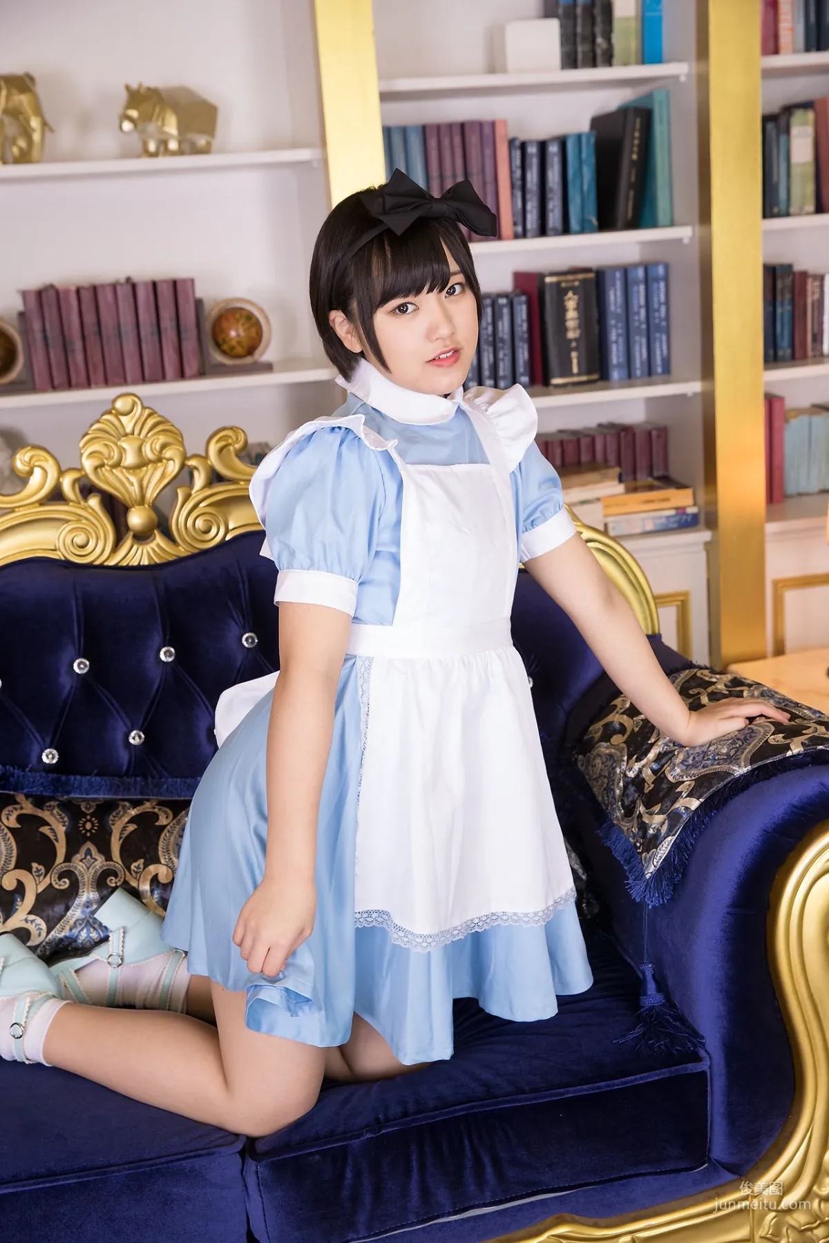 香月りお Anju Kouzuki - Limited Gallery 11.1 [Minisuka.tv] 寫真集 13