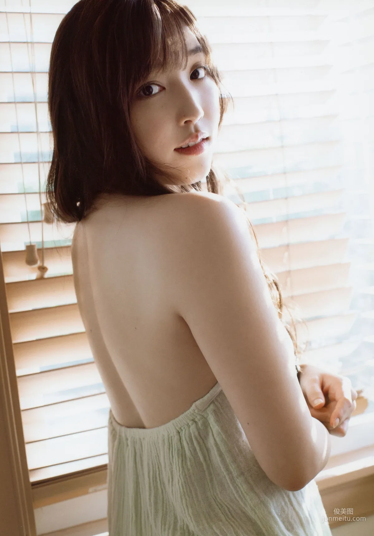 譜久村聖 モーニング娘。'18 『 Makana 』 寫真集 78