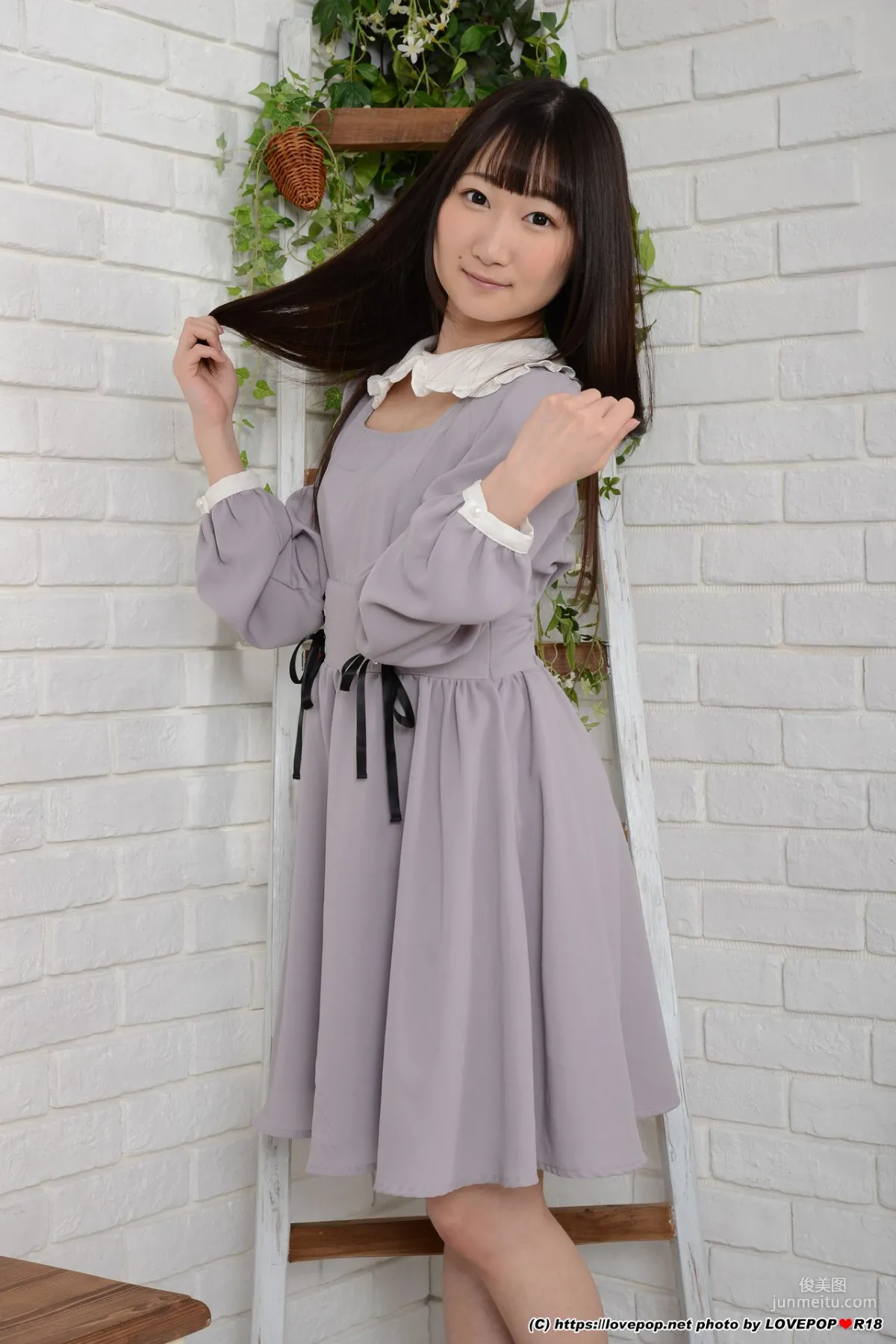[LOVEPOP] Misaki Yumeno 夢乃美咲 Photoset 05 寫真集 6