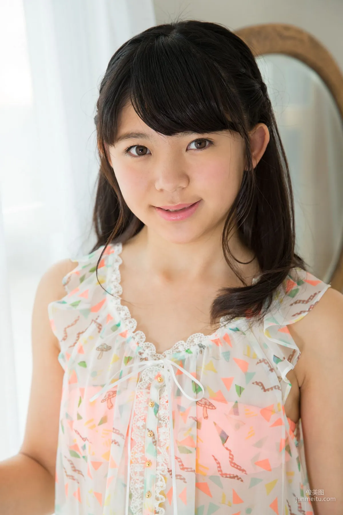 久川美佳 - Limited Gallery 4.2 [Minisuka.tv] 寫真集 11