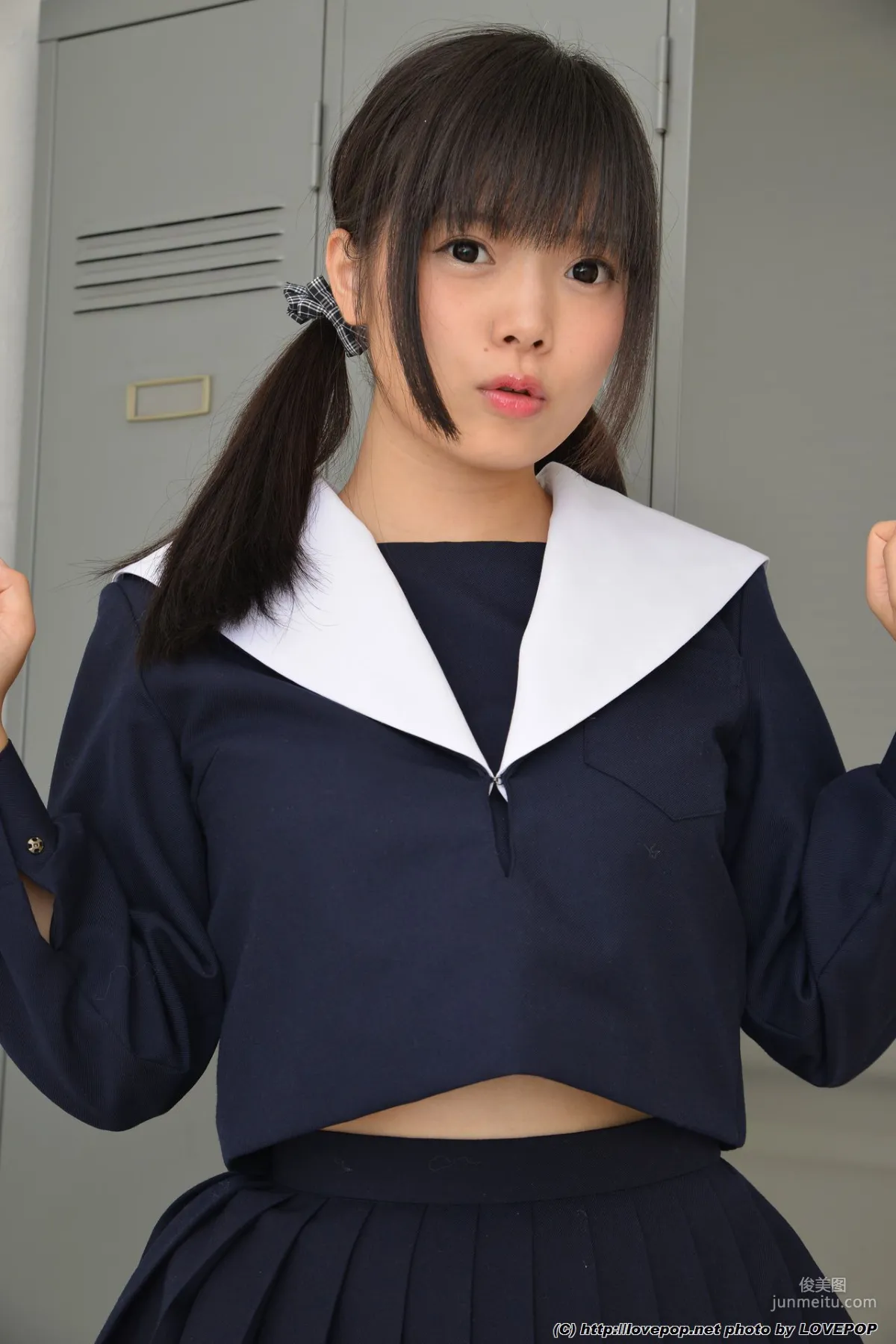 [LOVEPOP] 赤根京 Miyako Akane Photoset 08 寫真集 16