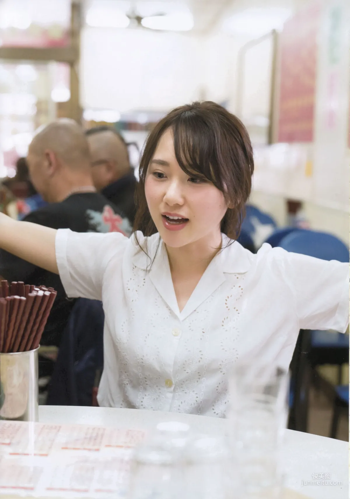Juri Takahashi "Ambiguous Self" Photo Set photo 92