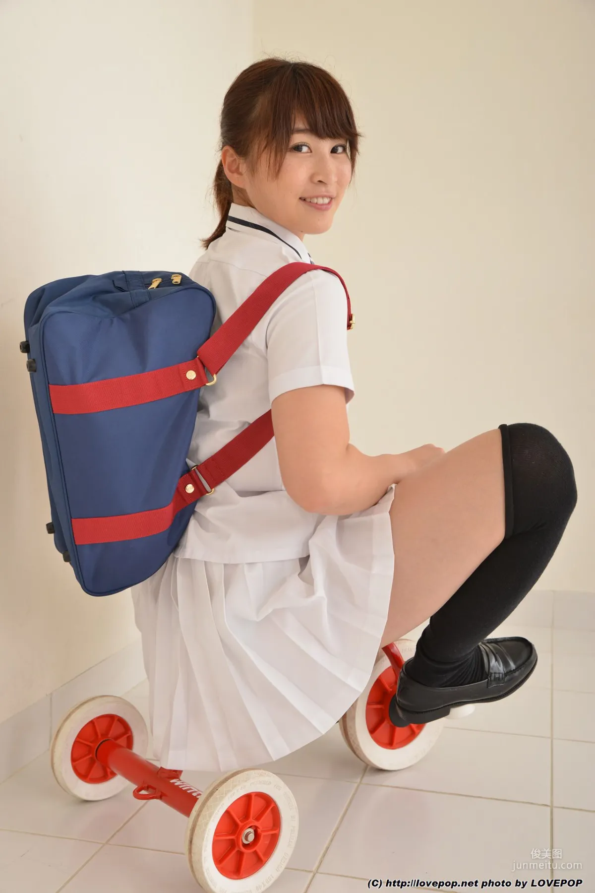 [LovePop] Sayumi Kojima Haruna Ueda Photoset 01 Photo Set photo 13