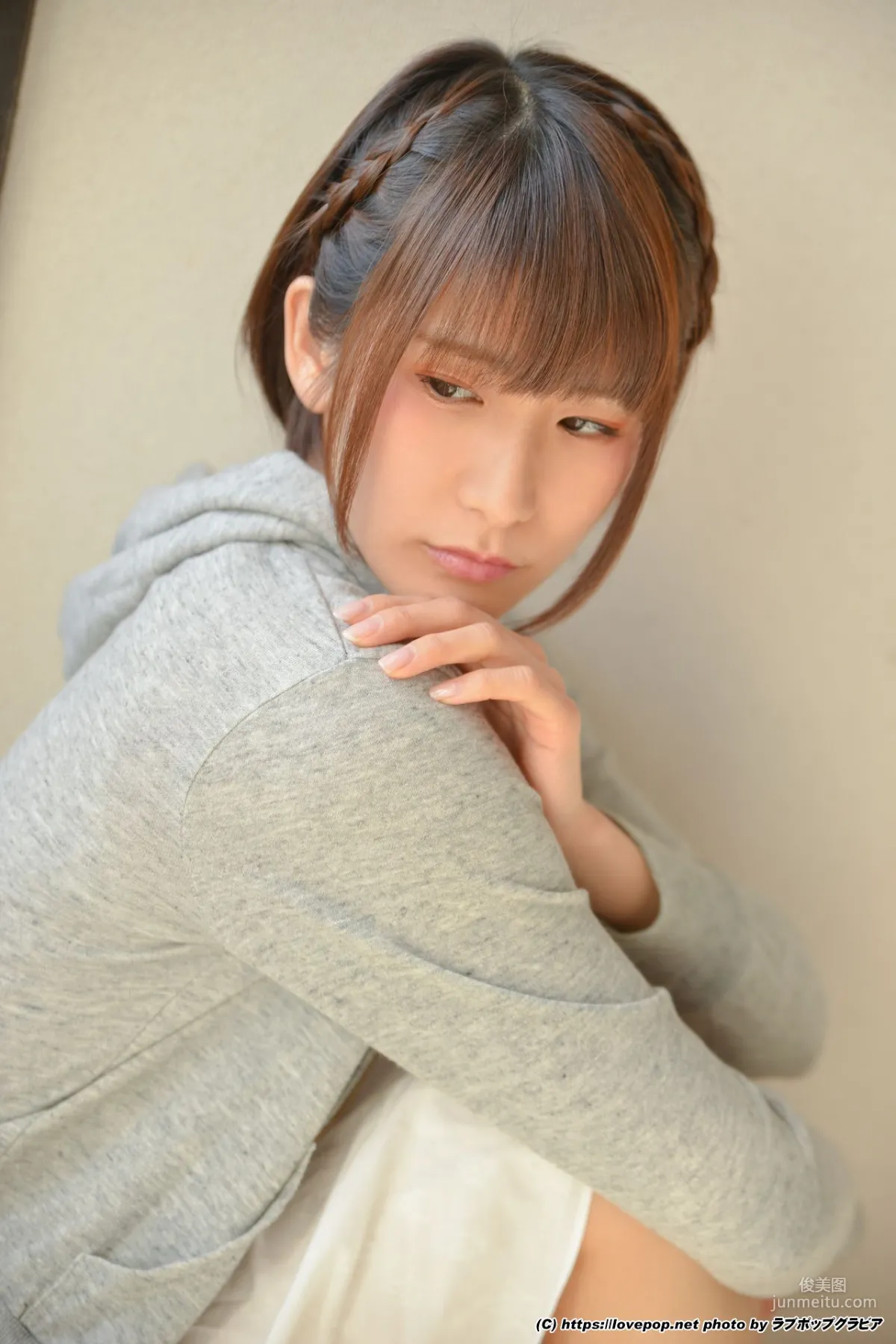 [LOVEPOP] 来栖うさこ Usako Kurusu Photoset 05 写真集5