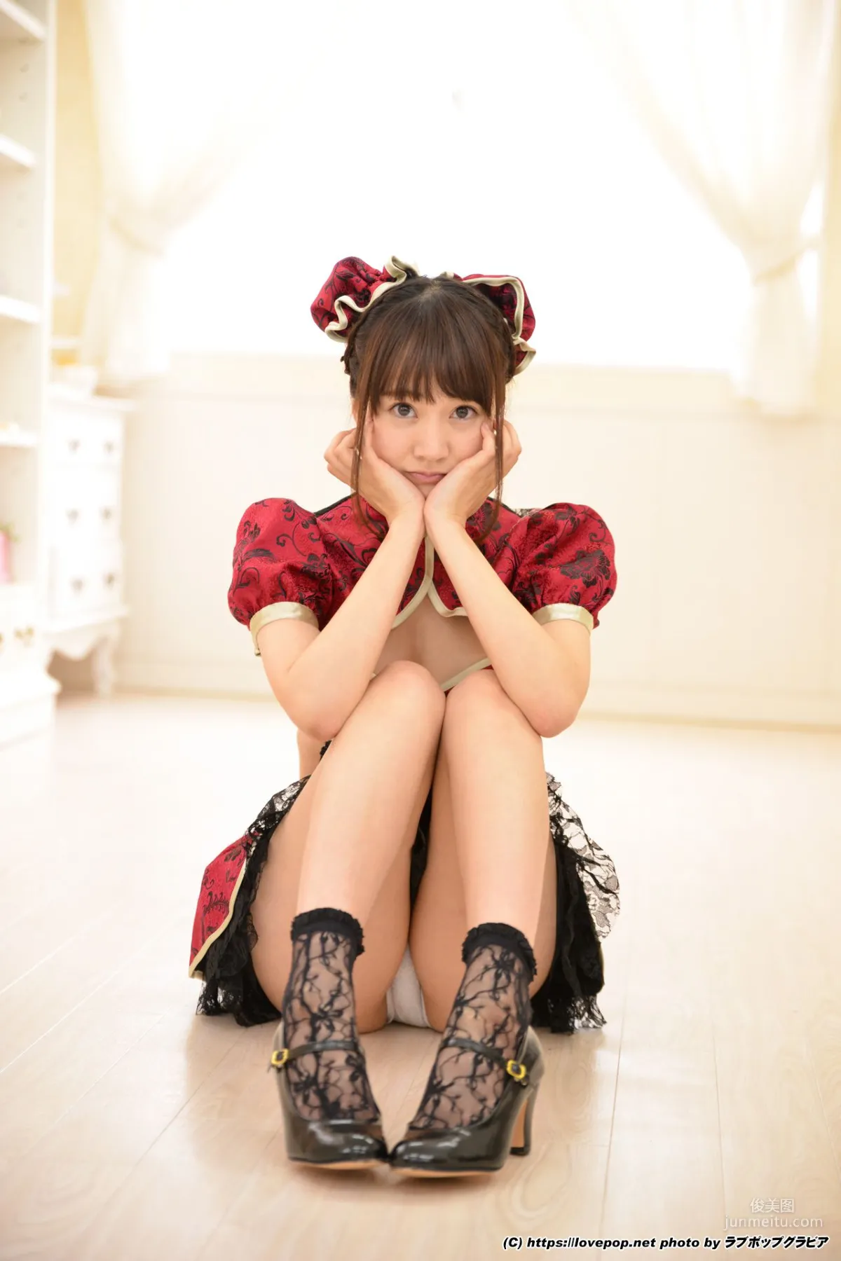 Shoko Hamada [LovePop] Photoset 12 Photo Set photo 44
