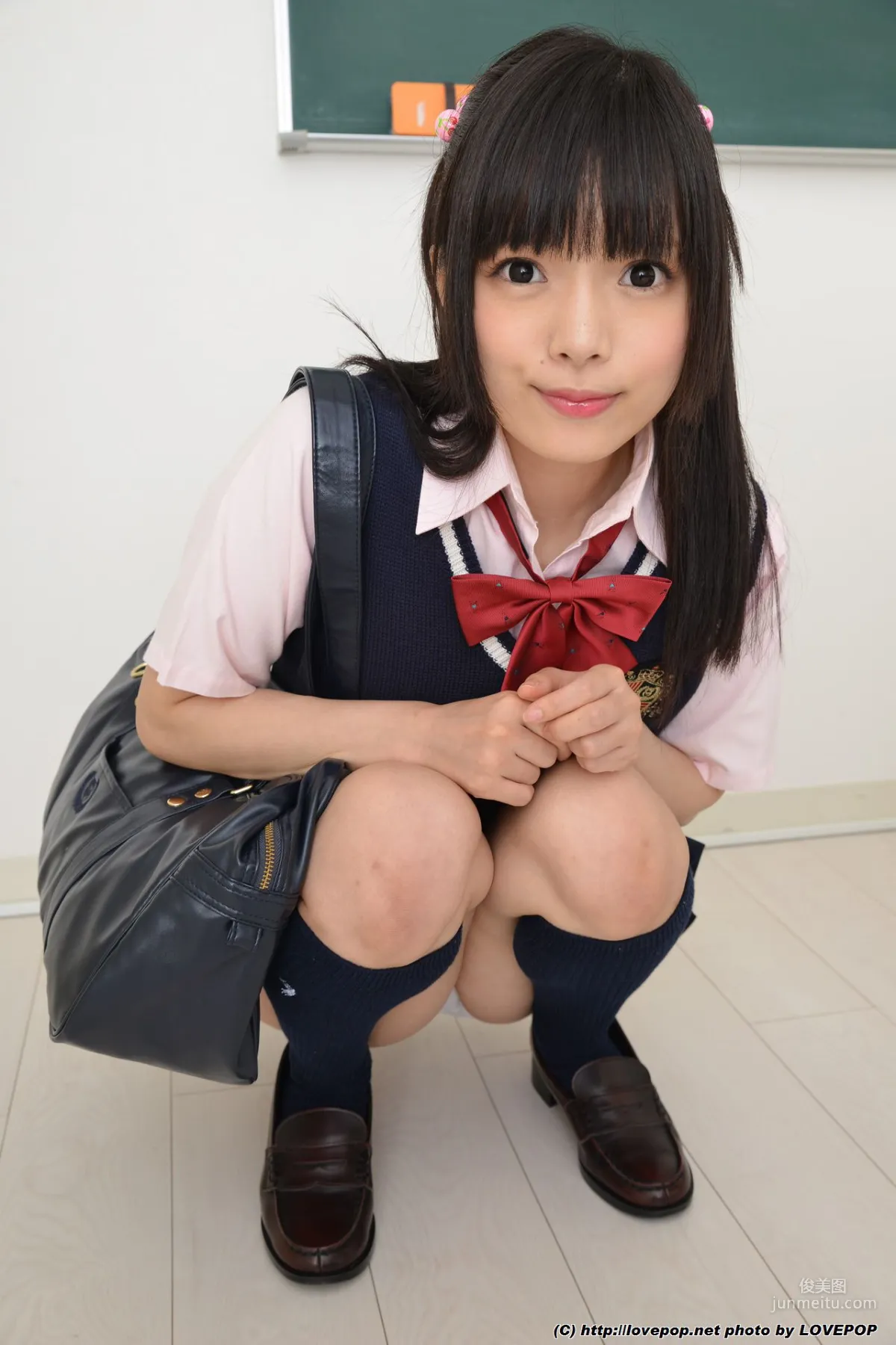 赤根京 Miyako Akane [LOVEPOP] Photoset 06 寫真集 14
