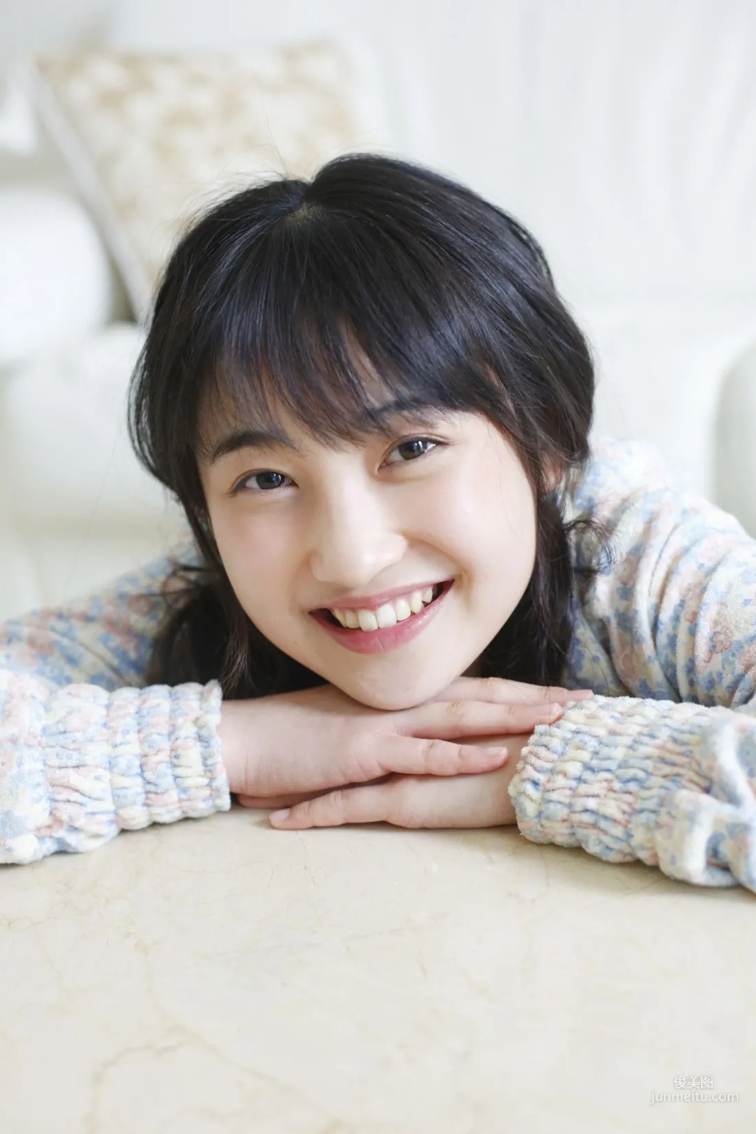 Nanami Yanagawa 梁川奈々美 [Hello! Project Digital Books] No.176 寫真集 19
