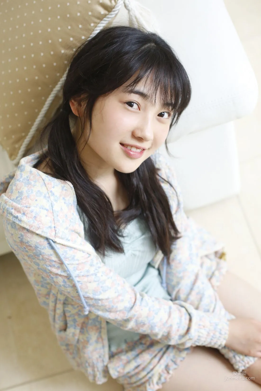 Nanami Yanagawa 梁川奈々美 [Hello! Project Digital Books] No.176 寫真集 7