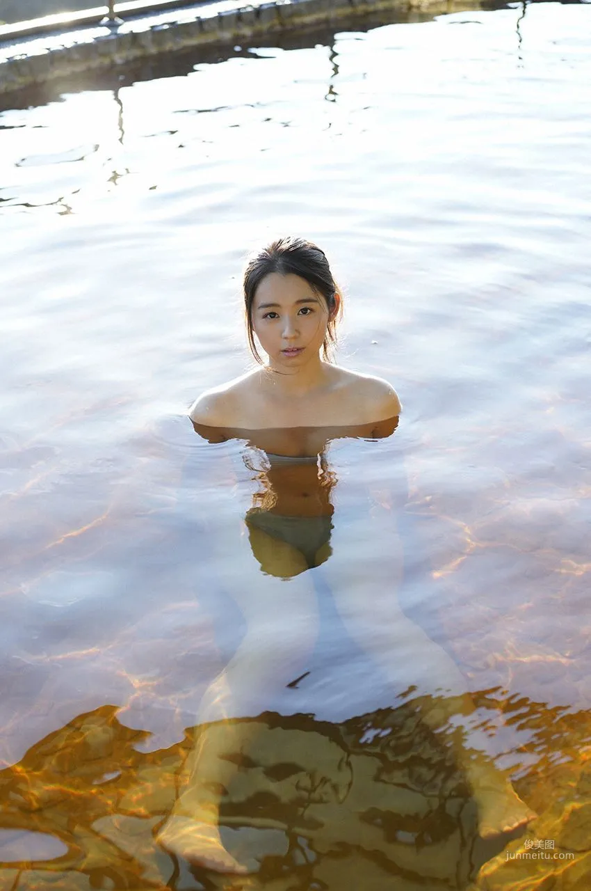 Rina Koike, Special 25 Years Old: Welcome Back Rina [WPB-net] No.227 Photo Set photo 38