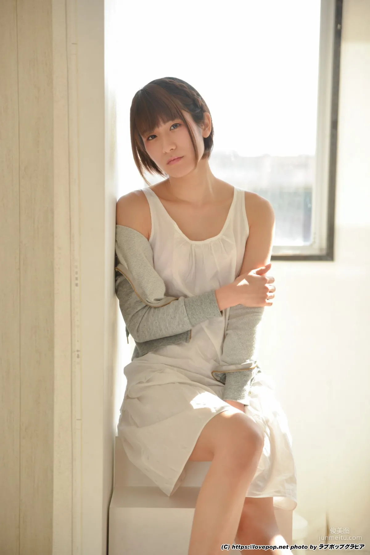 [LOVEPOP] 來栖うさこ Usako Kurusu Photoset 05 寫真集 38