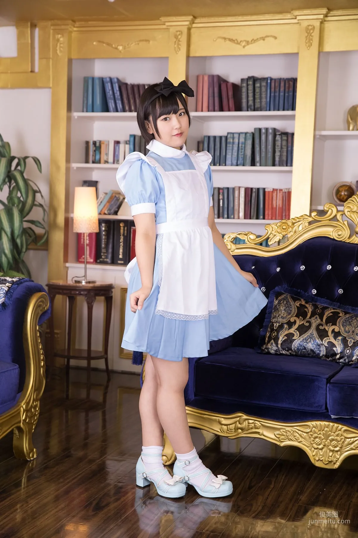 香月りお Anju Kouzuki - Limited Gallery 11.1 [Minisuka.tv] 寫真集 1