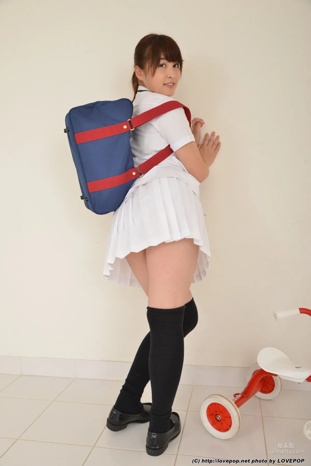 [LovePop] Sayumi Kojima Haruna Ueda Photoset 01 Photo Set photo 7